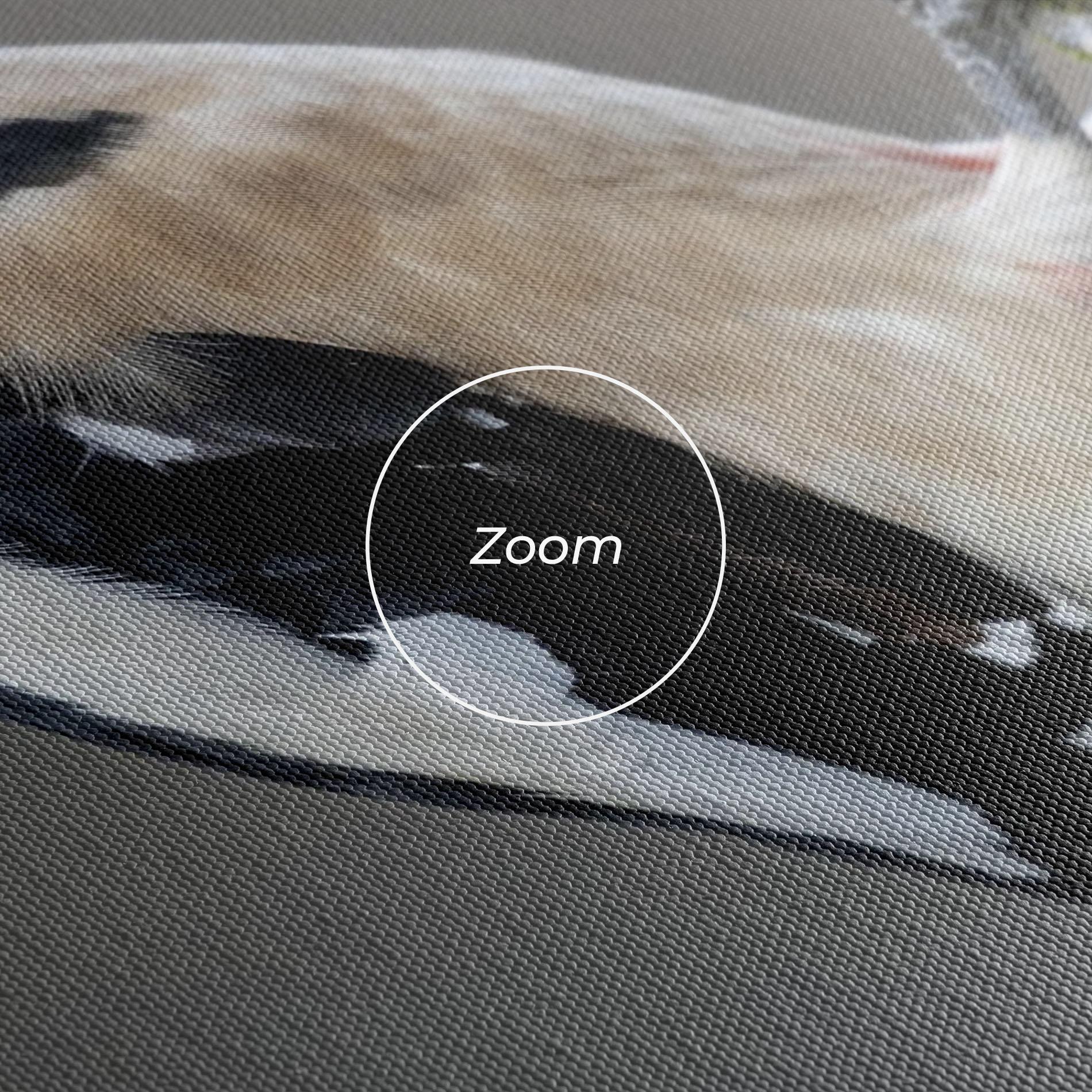 Tablou Canvas Woodpecker mockup 3