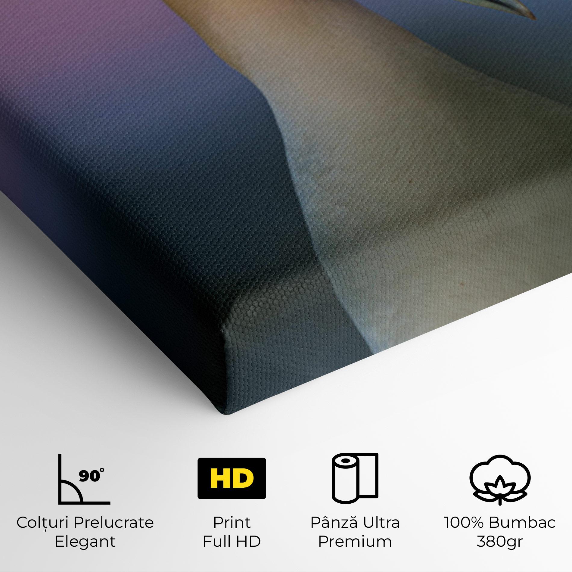 Tablou Canvas Bird Shades mockup 4