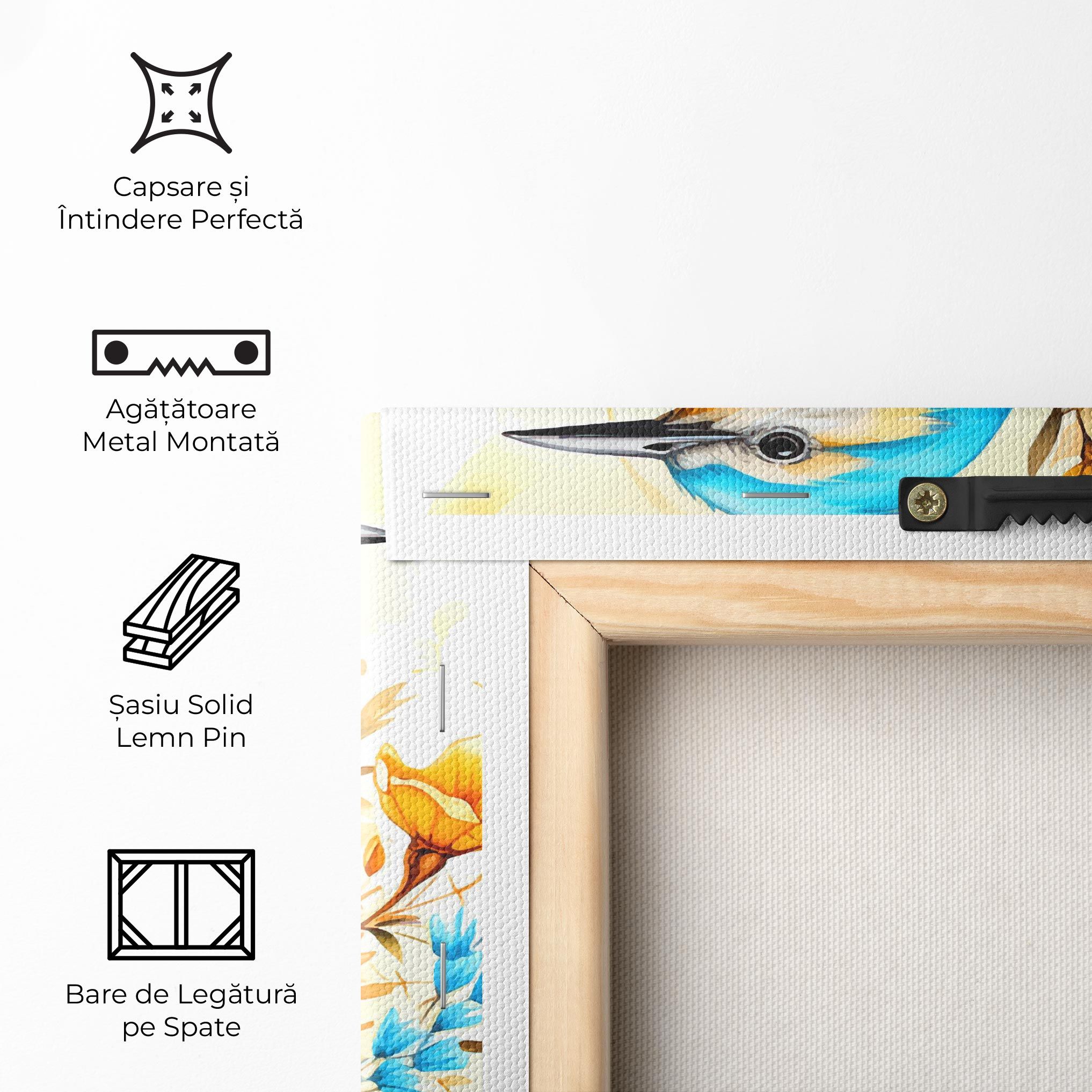 Light Blue Bird mockup 5