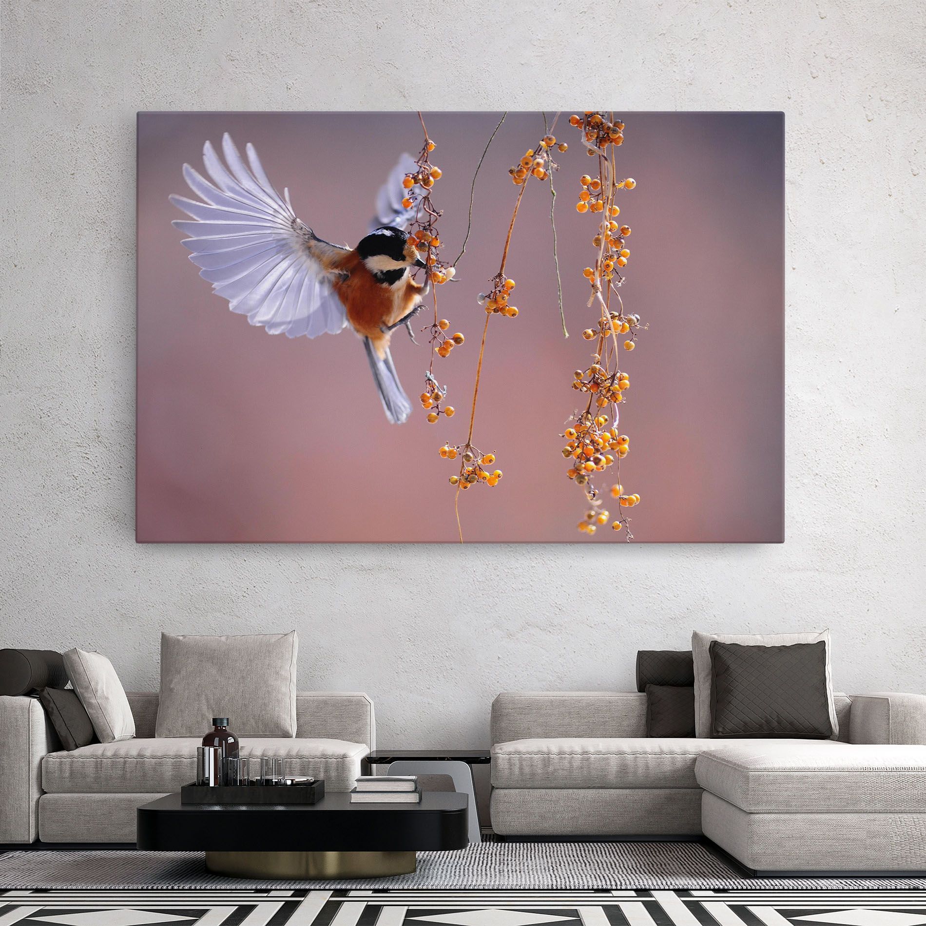 Woodpecker mockup 2