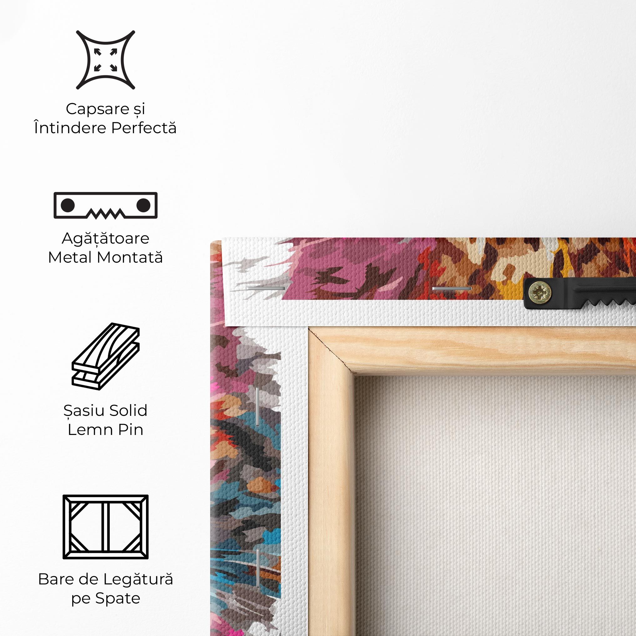 Blue Eyes Cat mockup 5