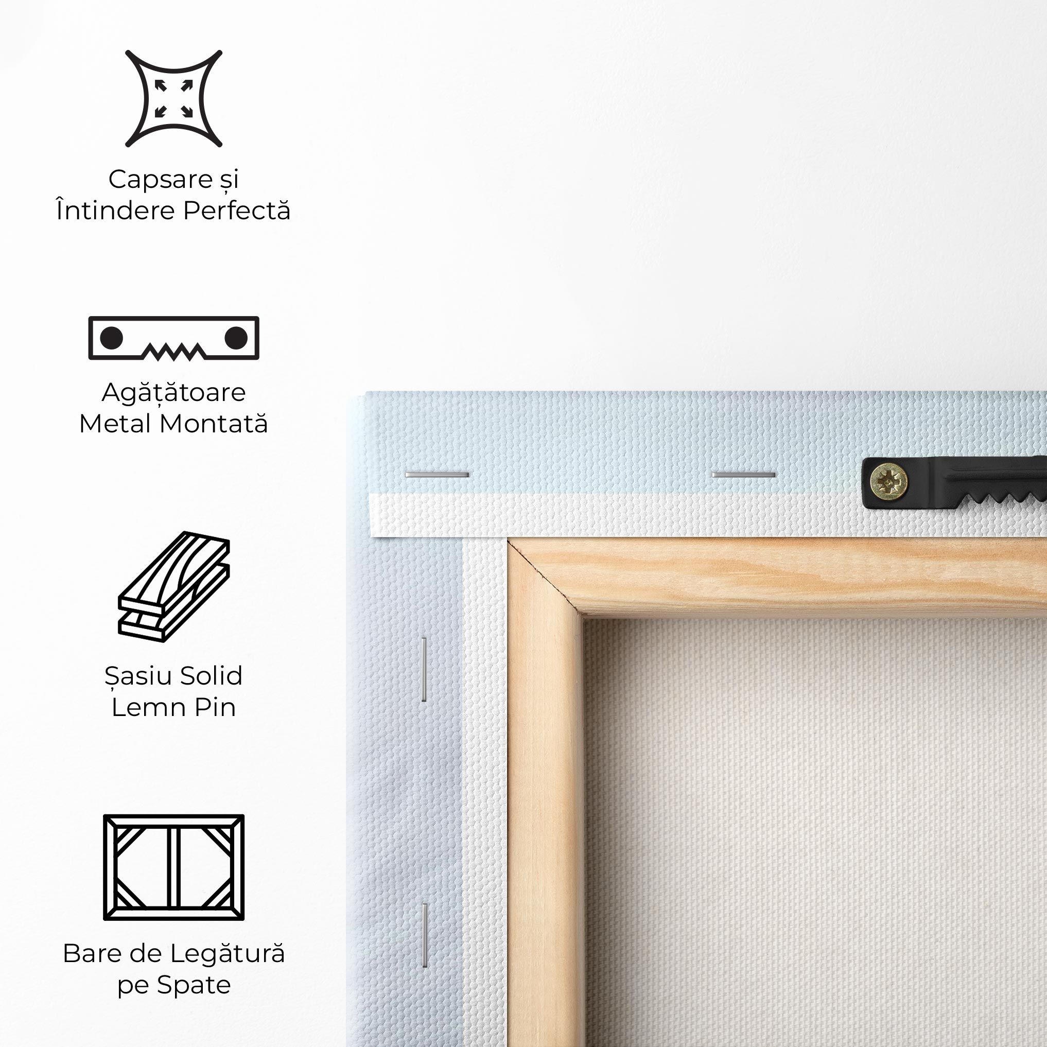 Dreamy White Cat mockup 5