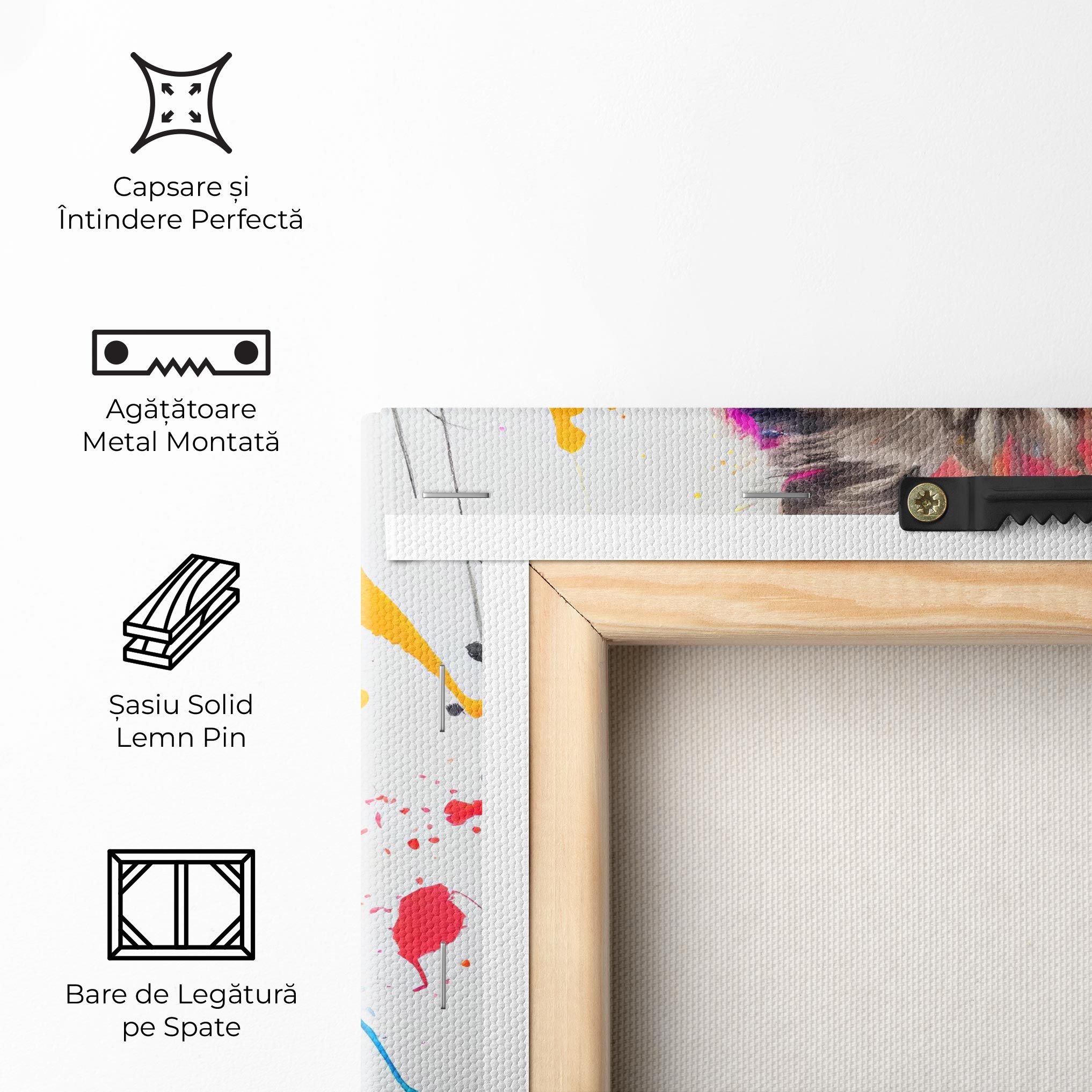 Fluffy Kitten With Clothes mockup 5