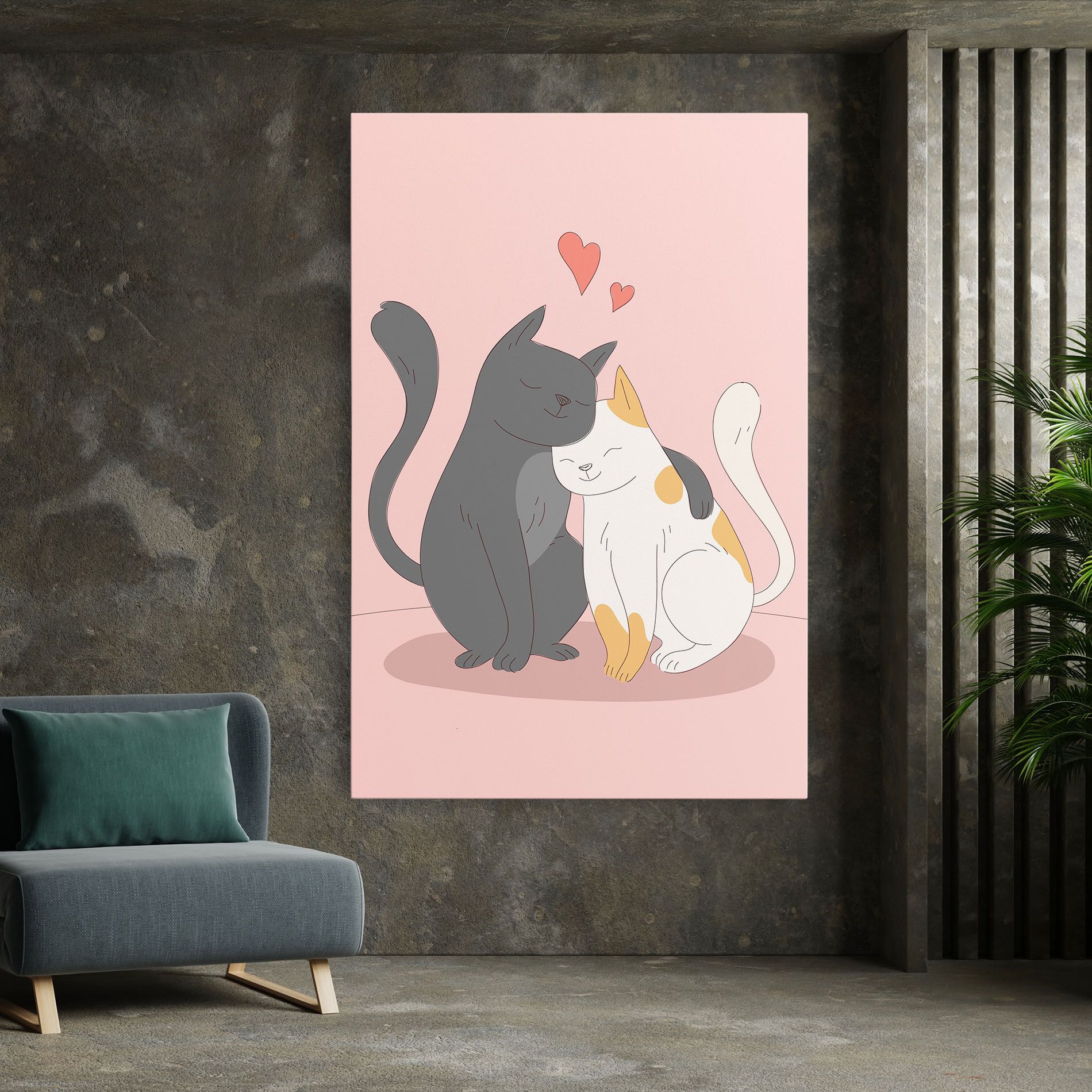 Lover Cats mockup 7
