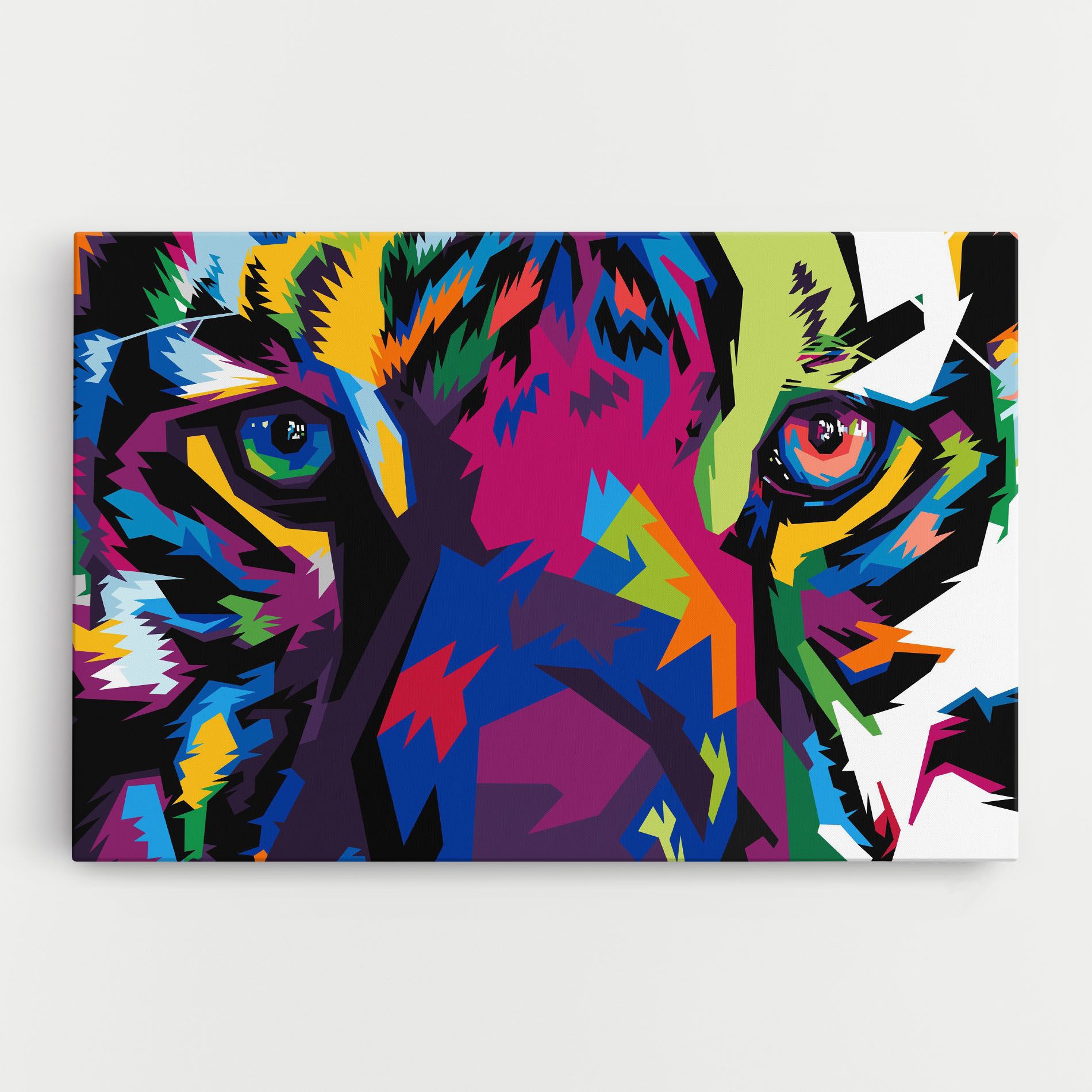 Colourul Tiger Eyes mockup 0