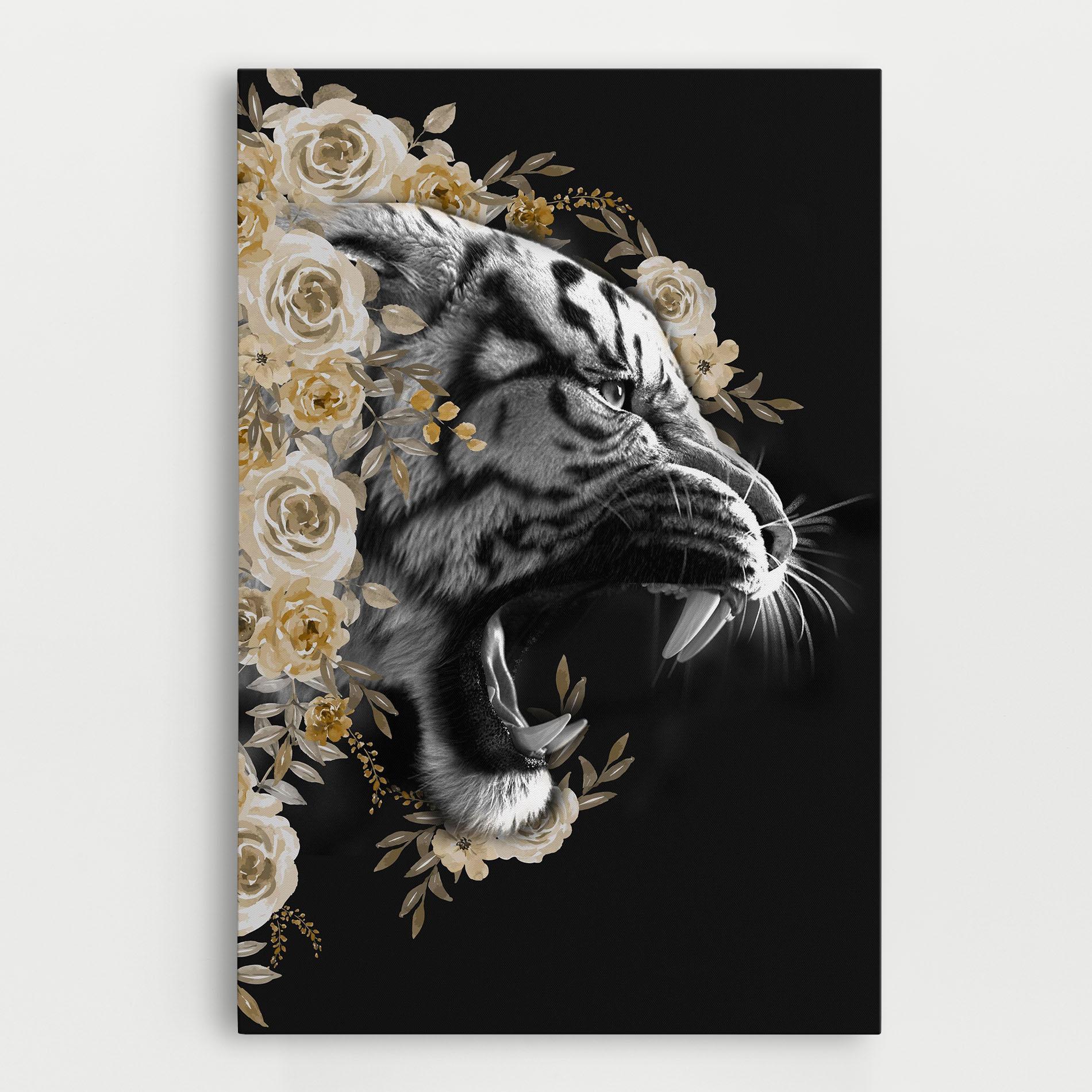 Tablou Canvas Gentle Power mockup 0