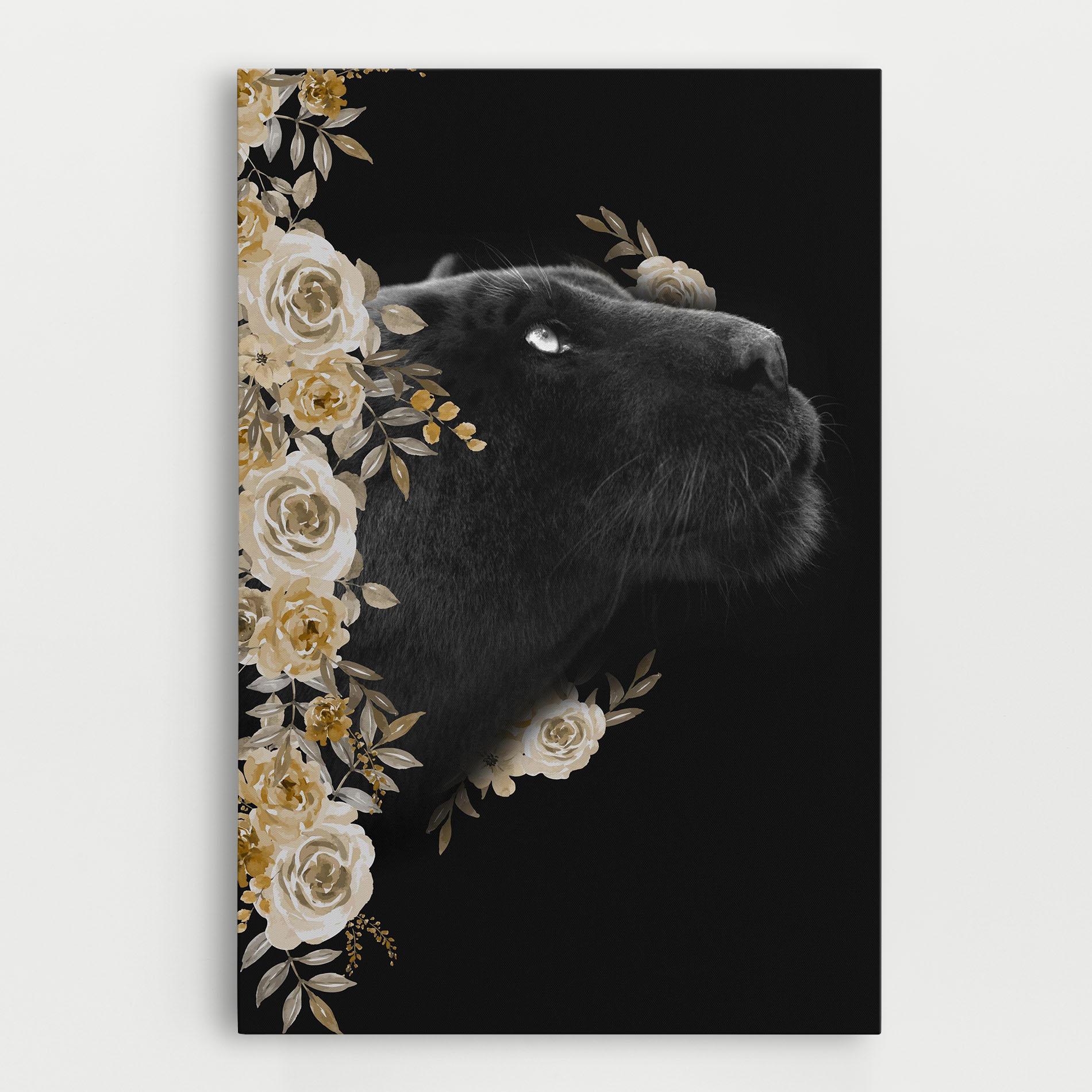 Tablou Canvas Looking To Your Future mockup 0