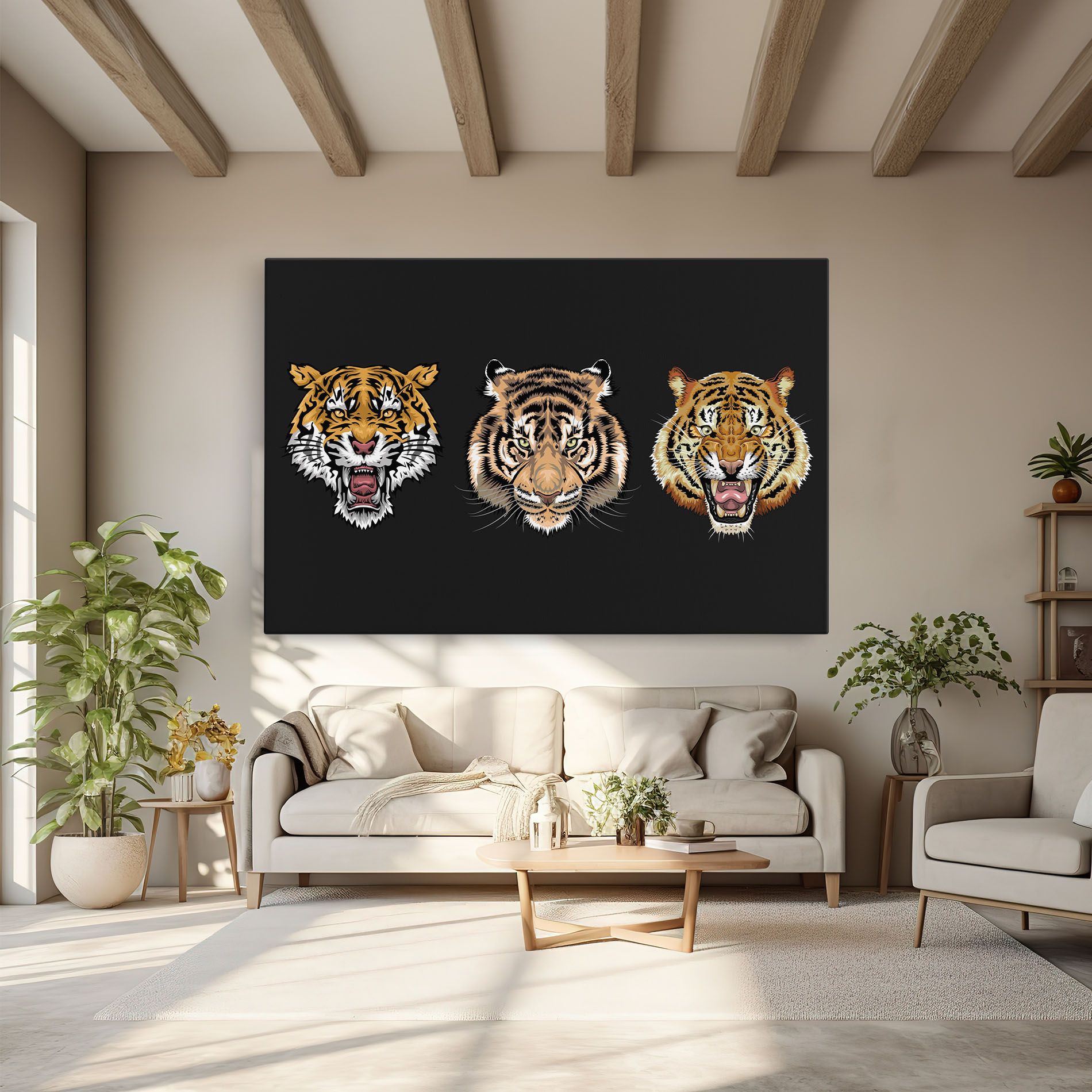 3 Tigers mockup 6