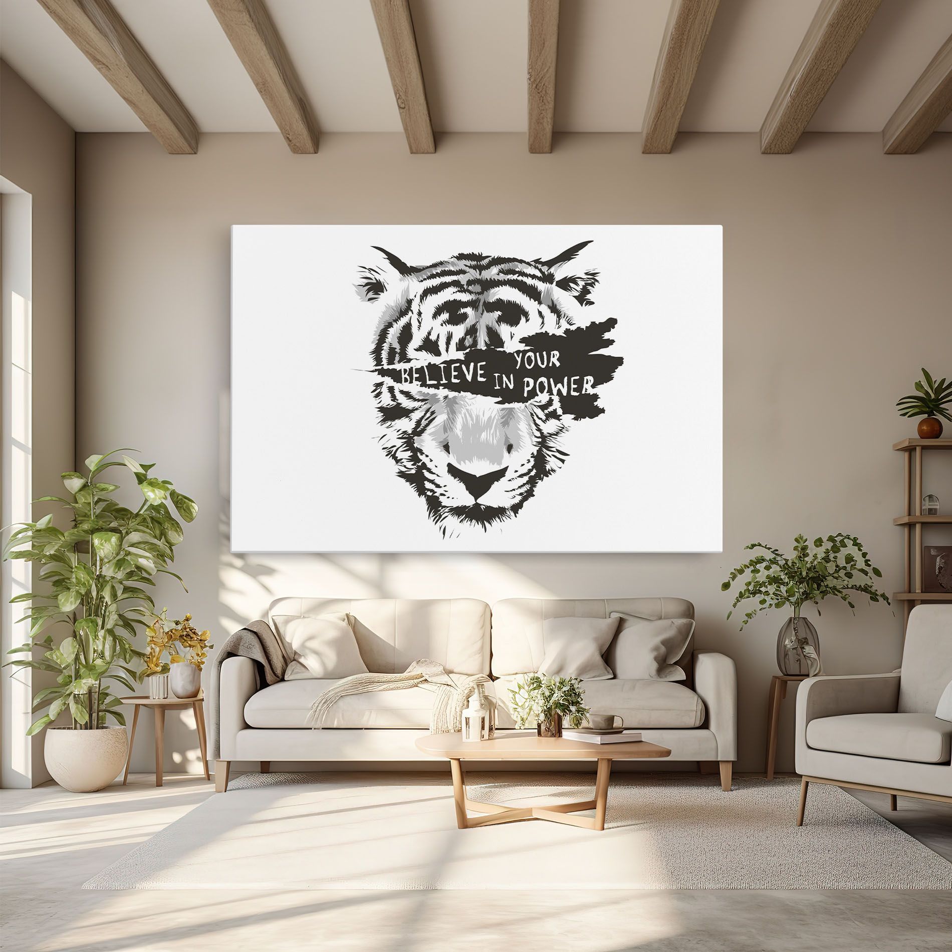 Belive In Your Power mockup 6