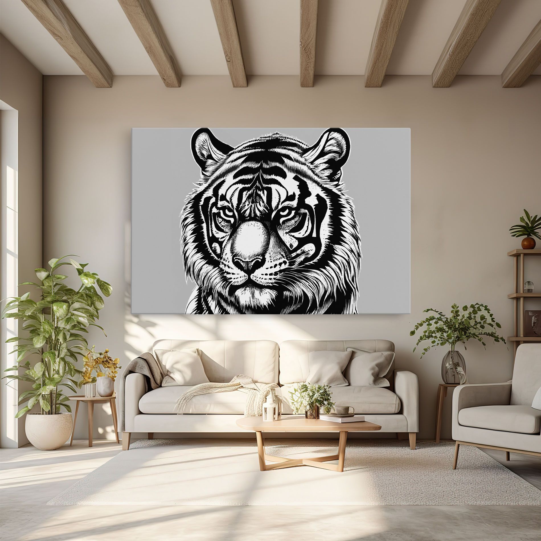 White Tiger Grey mockup 6