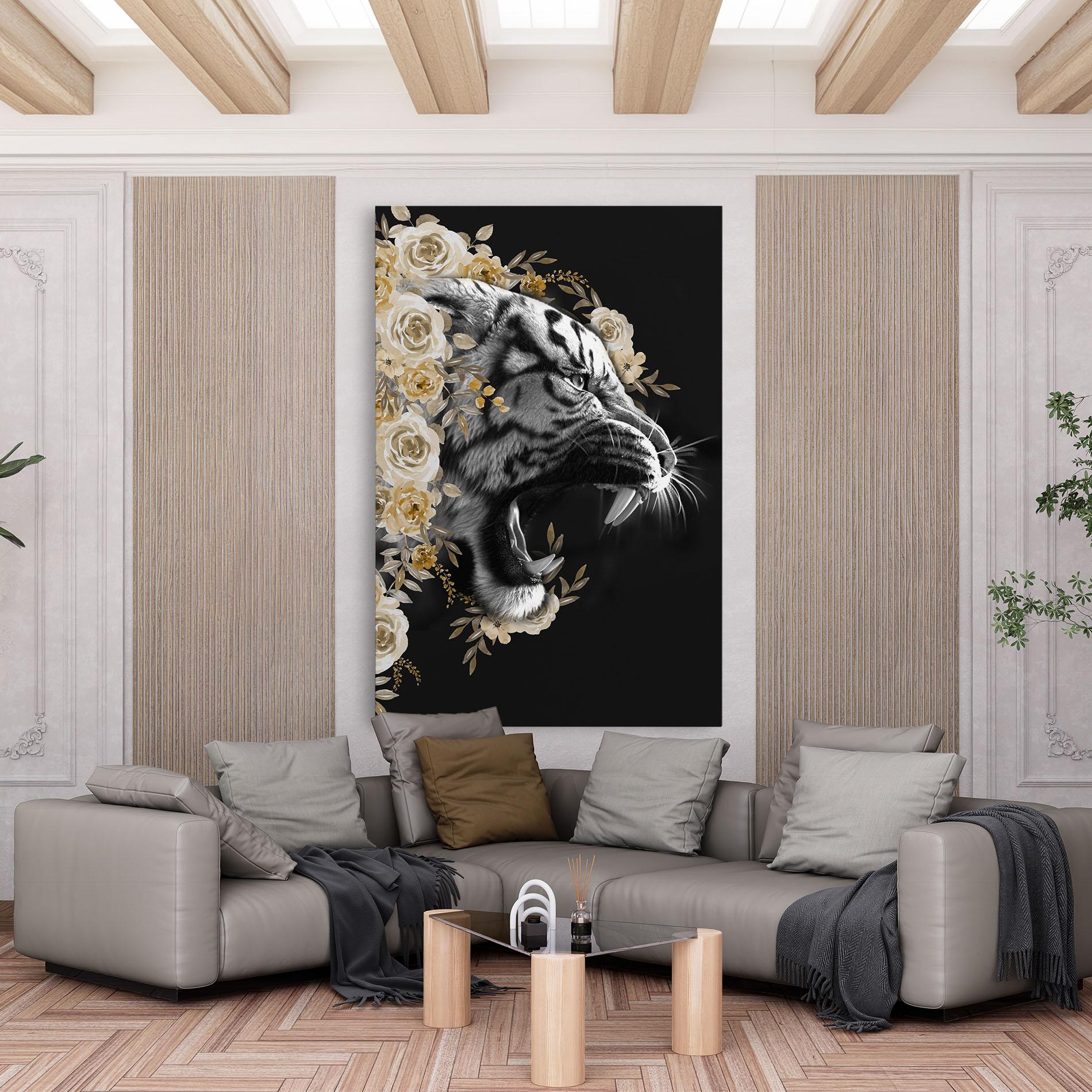 Tablou Canvas Gentle Power mockup 6