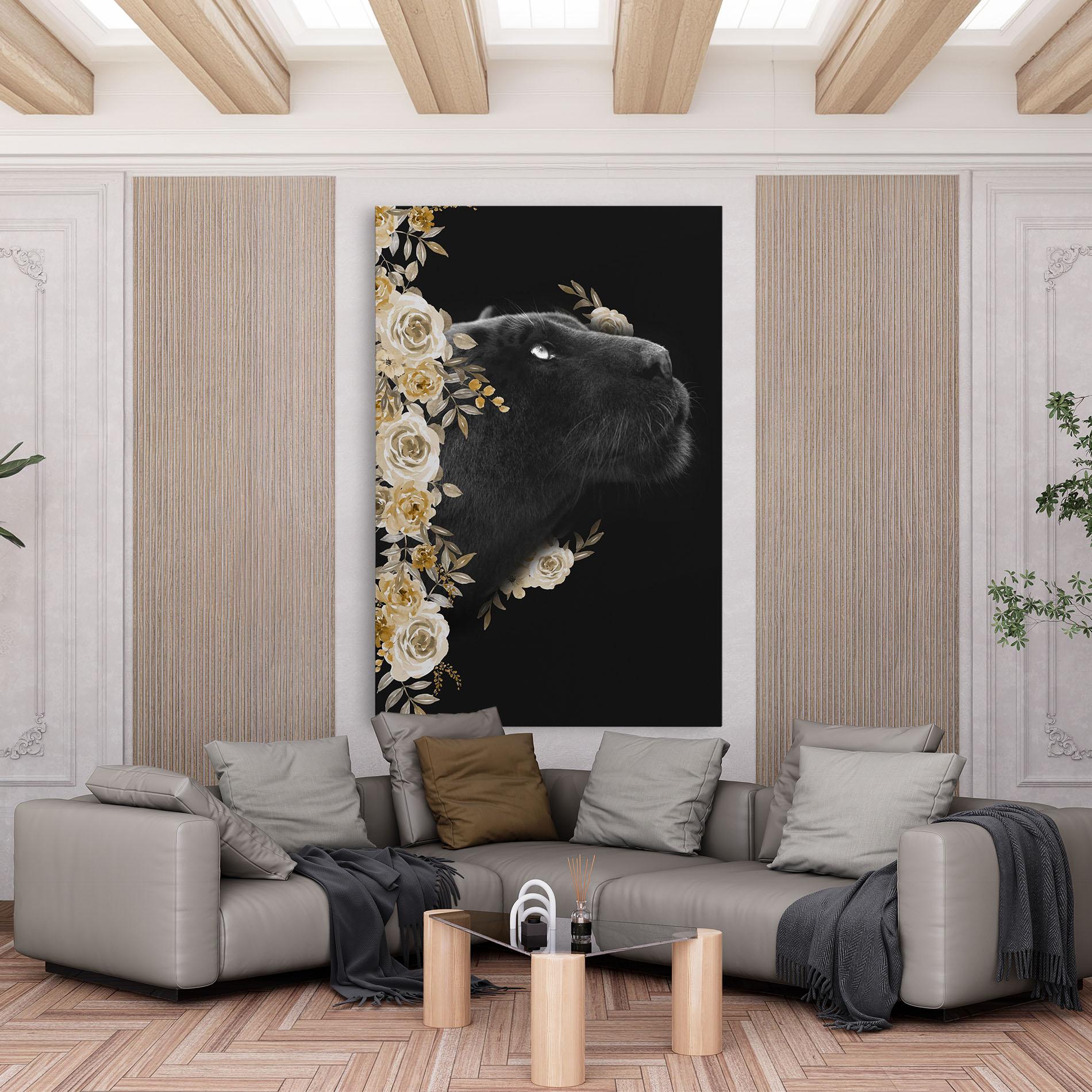 Tablou Canvas Looking To Your Future mockup 6