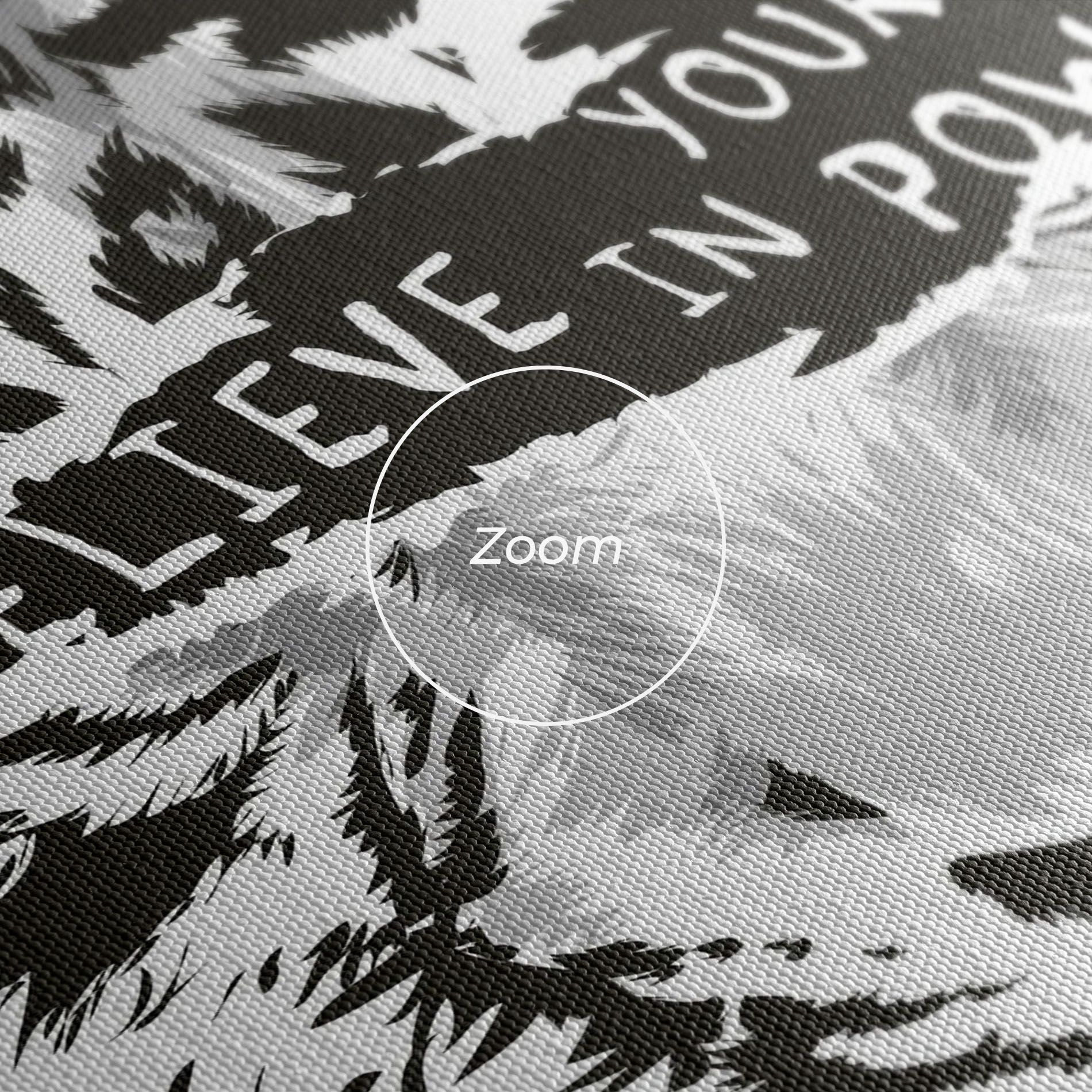 Belive In Your Power mockup 3