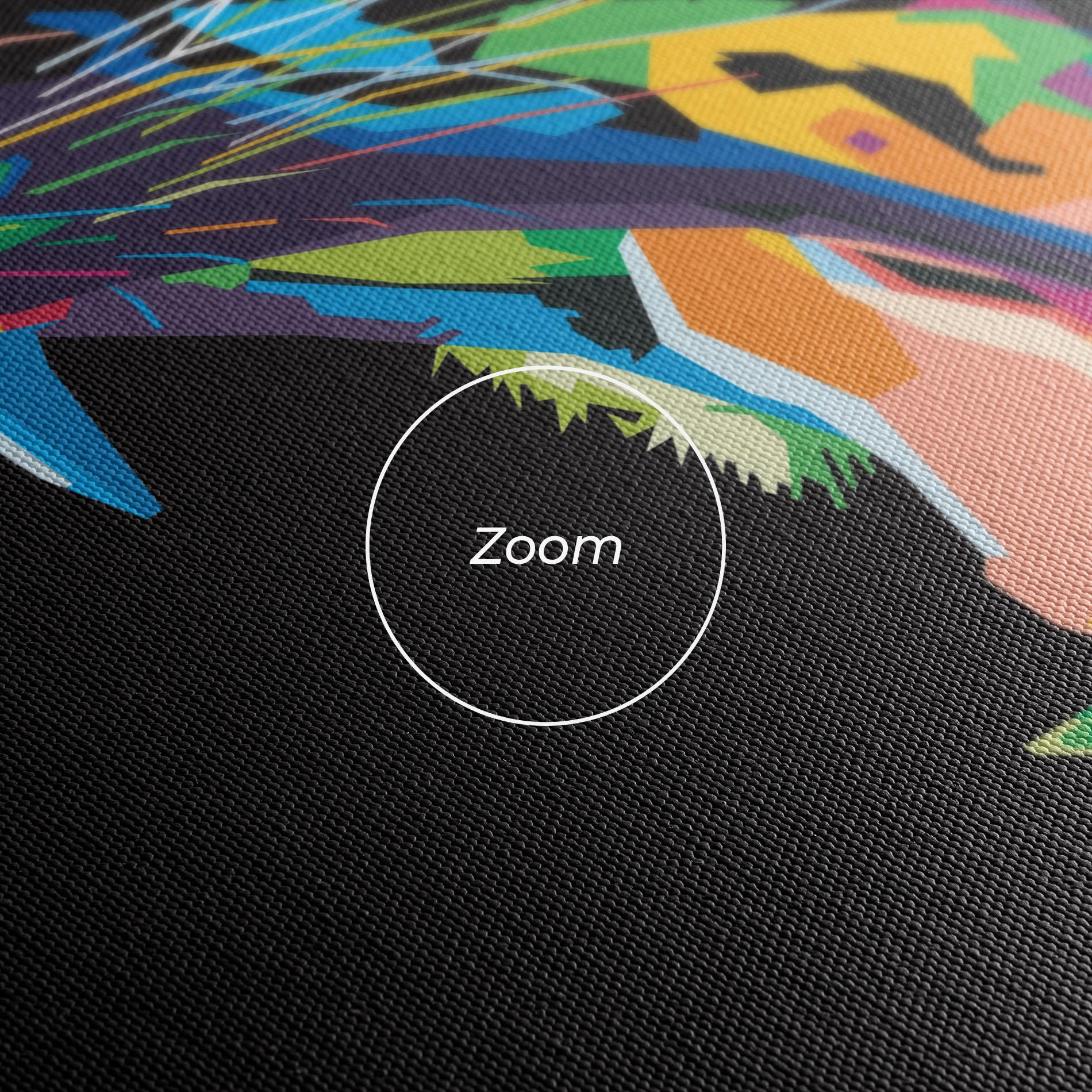 Tablou Canvas Ready To Eat mockup 3