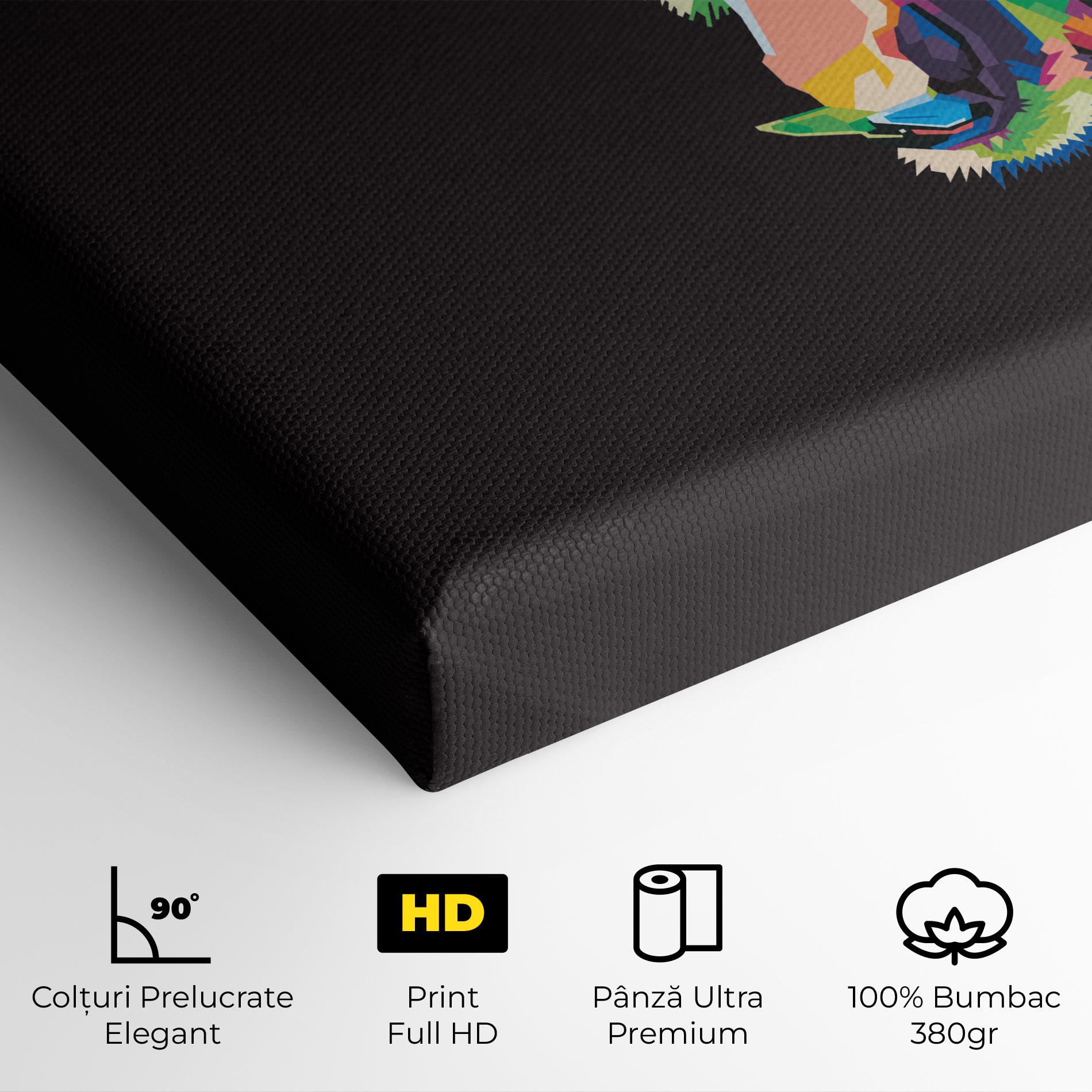 Tablou Canvas Ready To Eat mockup 4