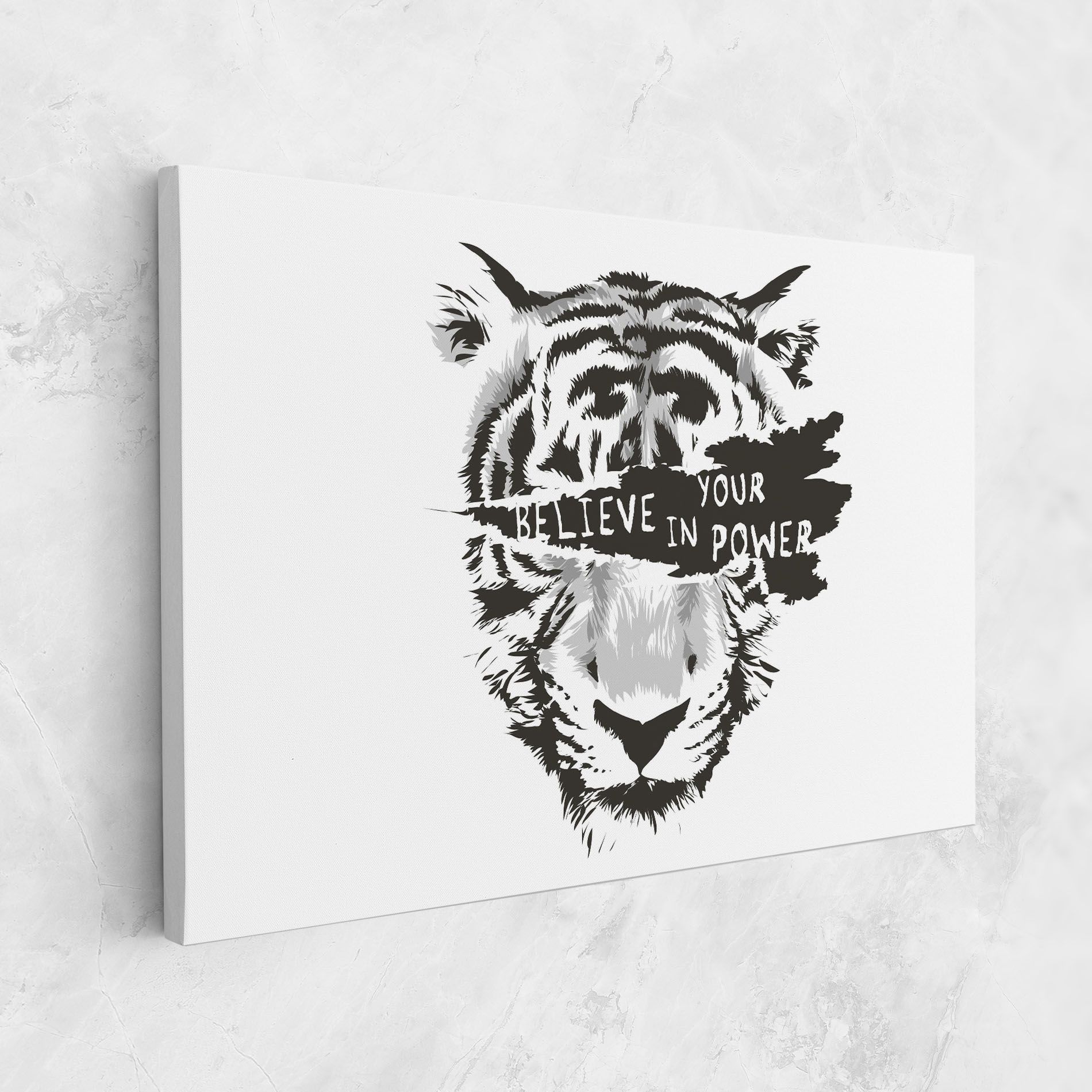 Belive In Your Power mockup 1