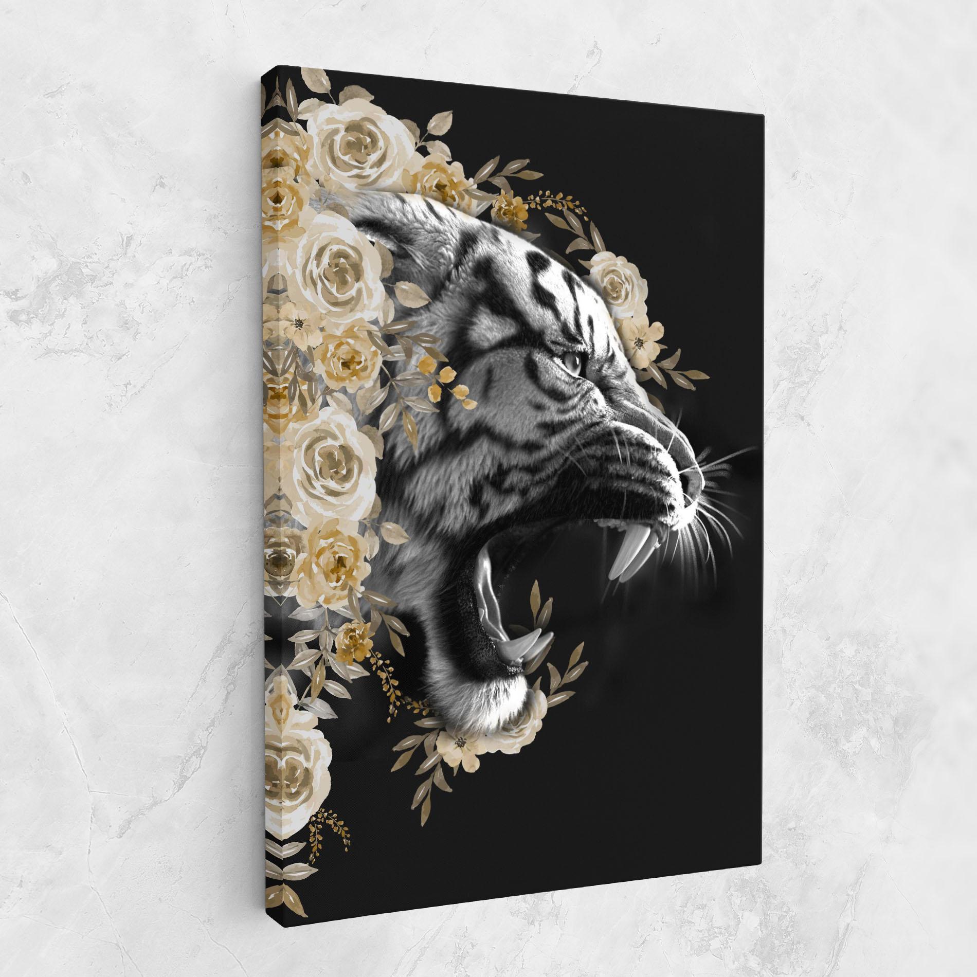 Tablou Canvas Gentle Power mockup 1