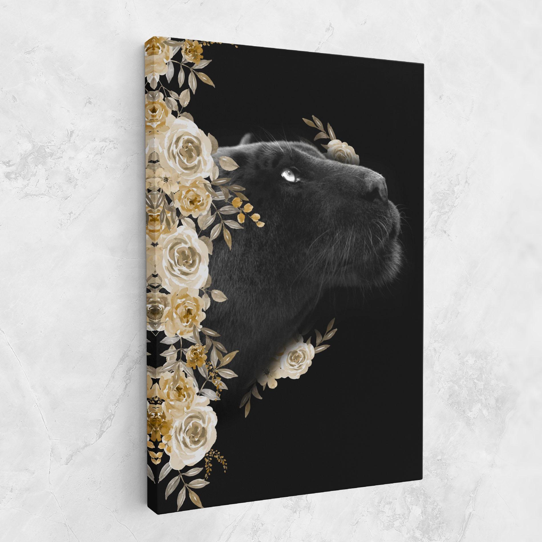 Tablou Canvas Looking To Your Future mockup 1