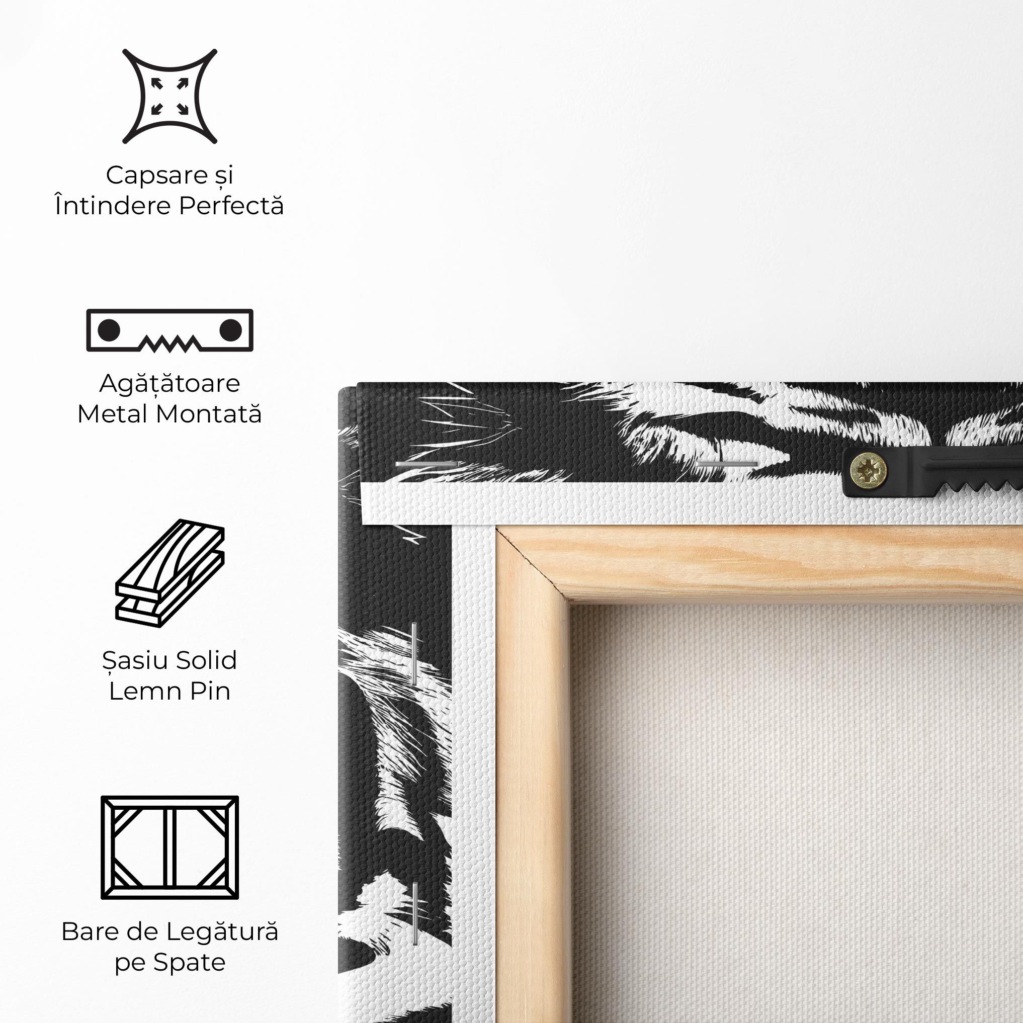 Big Eyes Tiger mockup 5