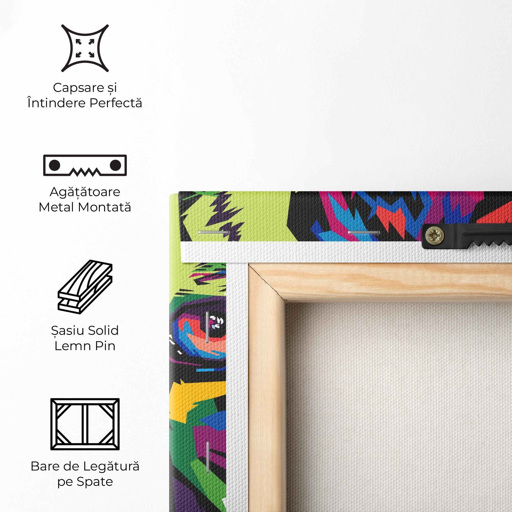 Colourul Tiger Eyes mockup 5