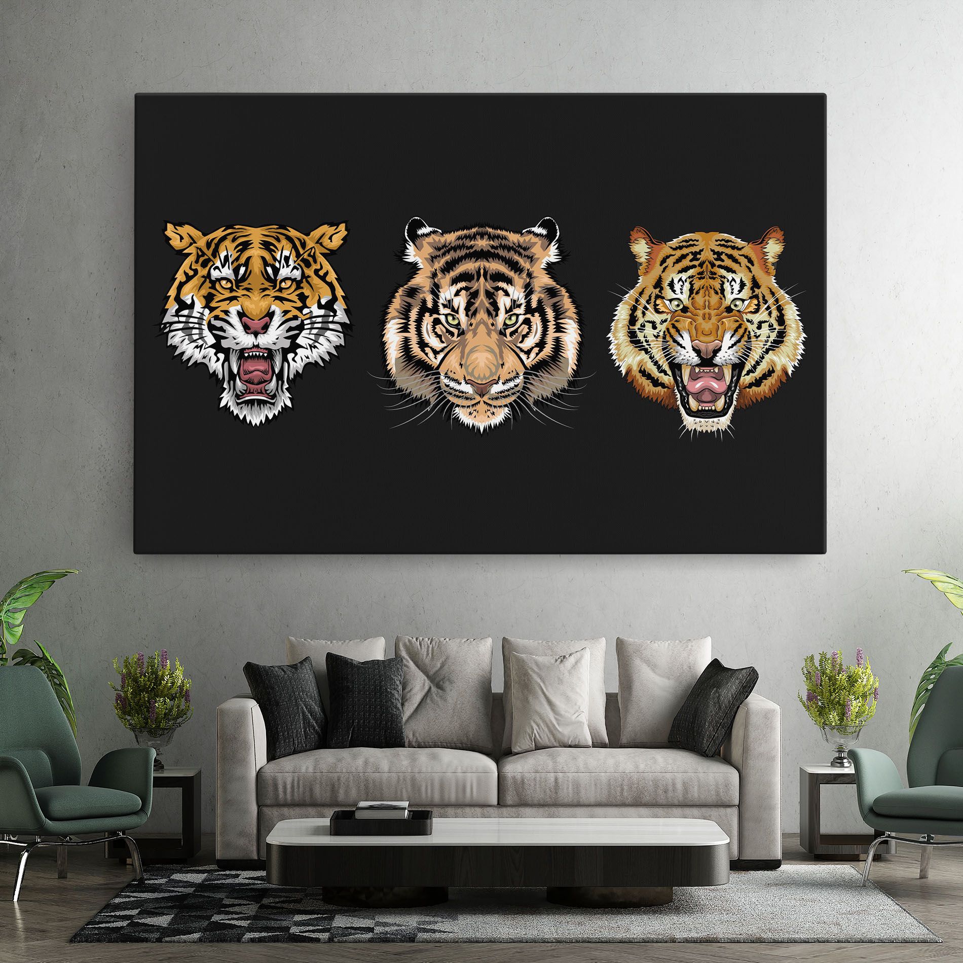 3 Tigers mockup 7