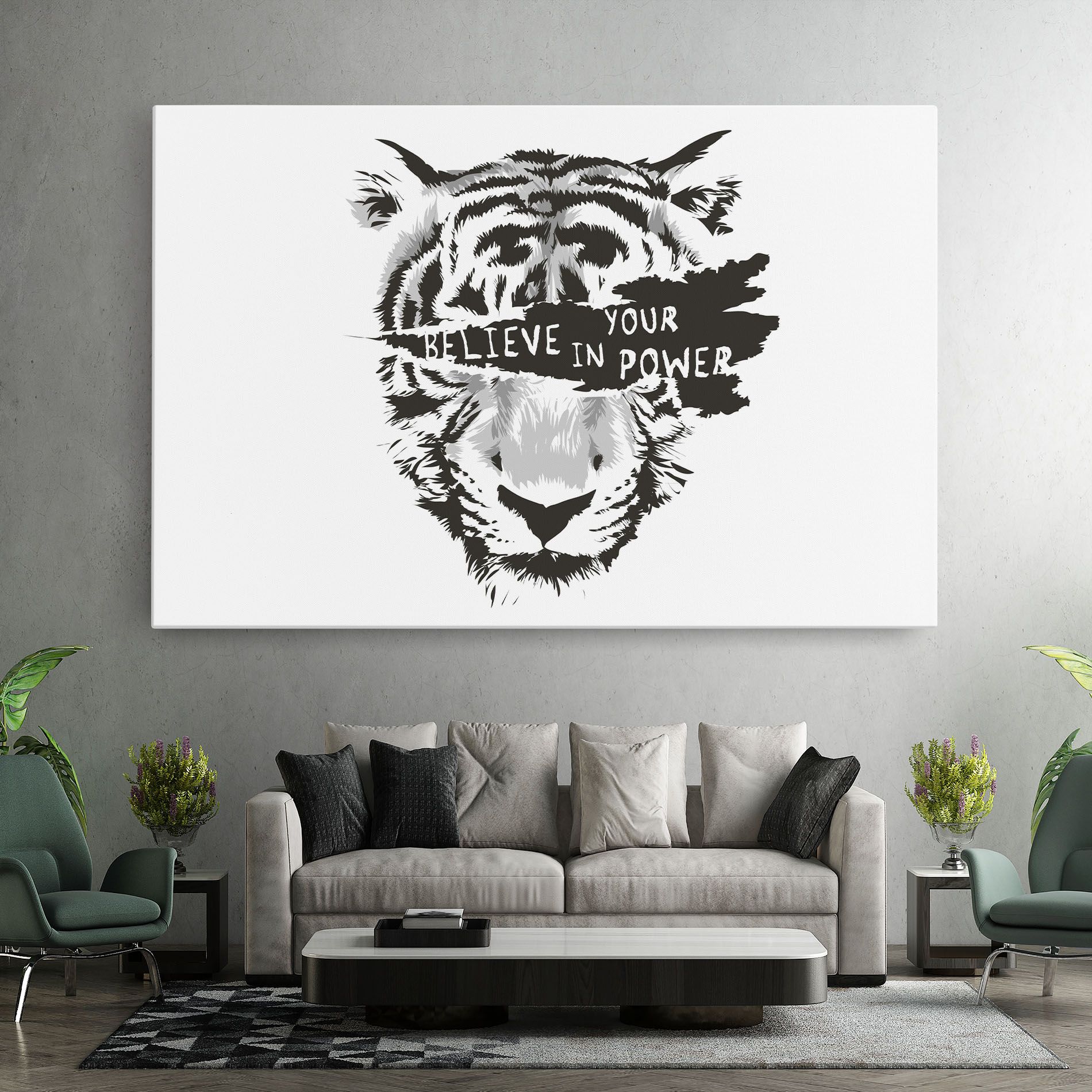 Belive In Your Power mockup 7