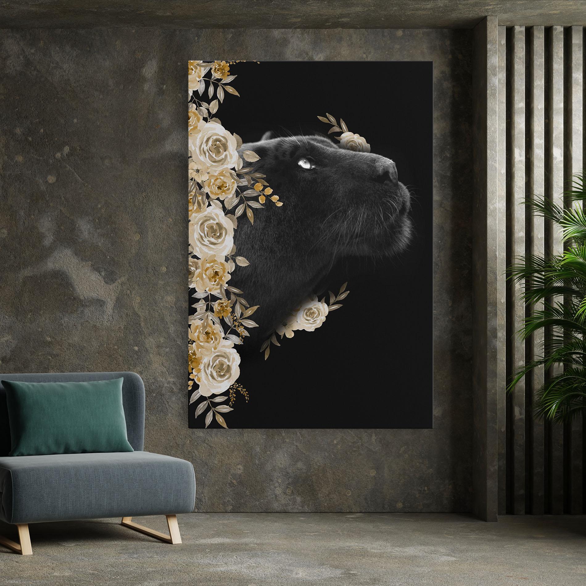 Tablou Canvas Looking To Your Future mockup 7