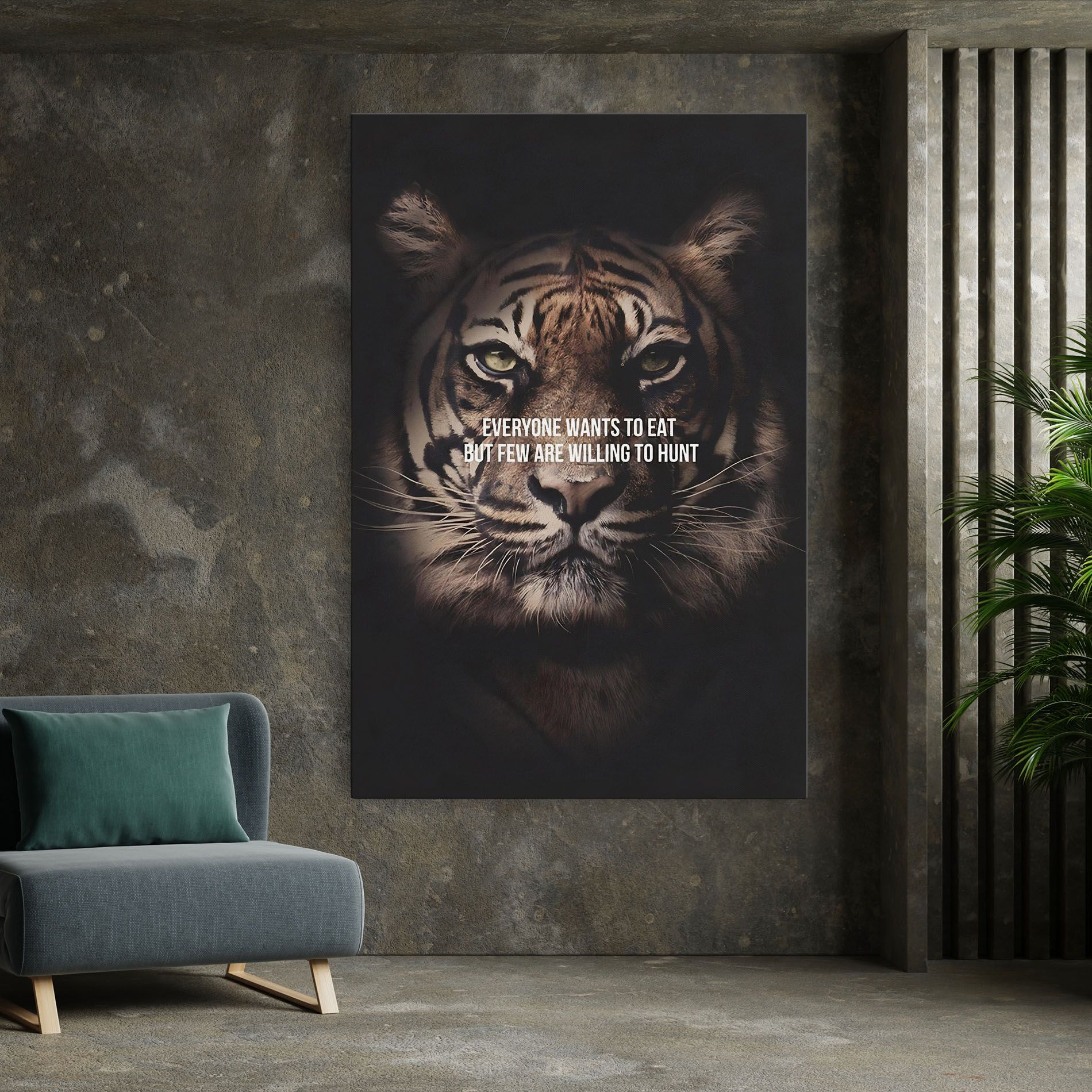 Willing To Hunt mockup 7