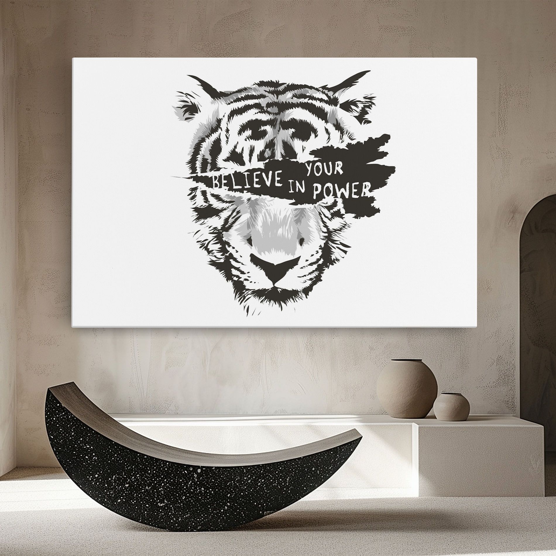 Belive In Your Power mockup 8