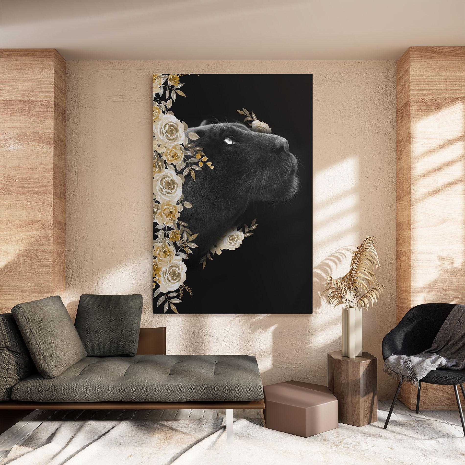 Tablou Canvas Looking To Your Future mockup 8