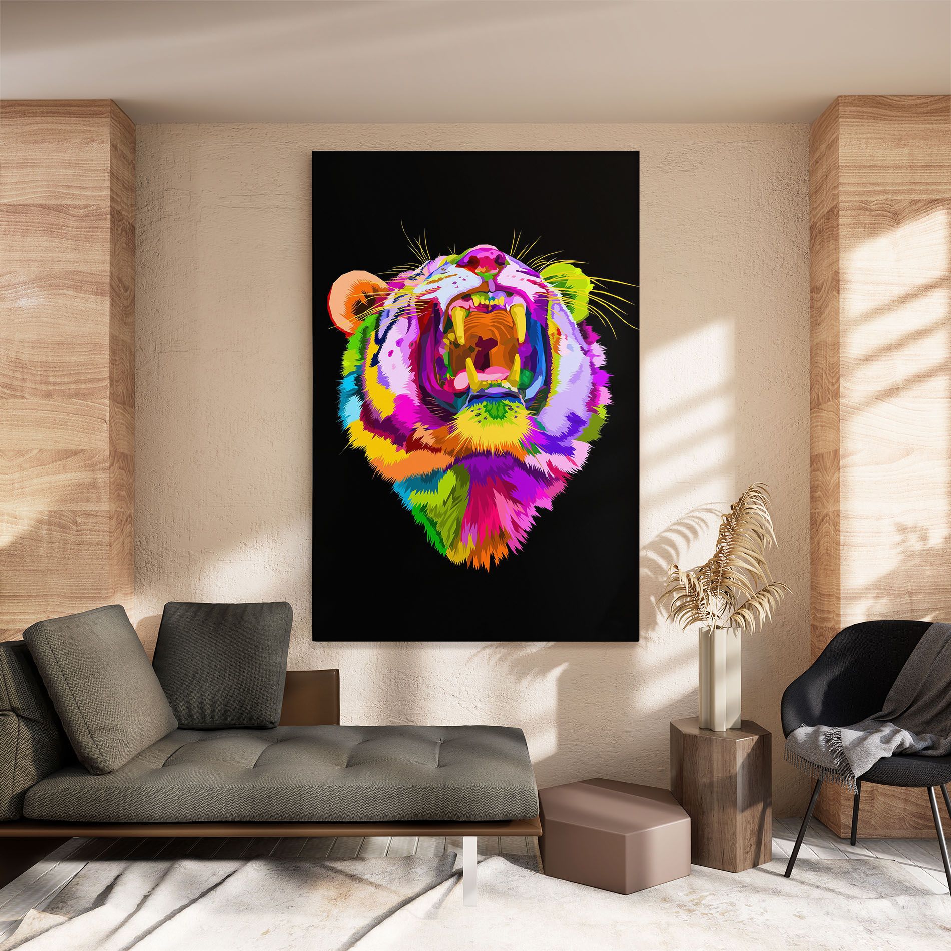 Tiger Mix Color mockup 8