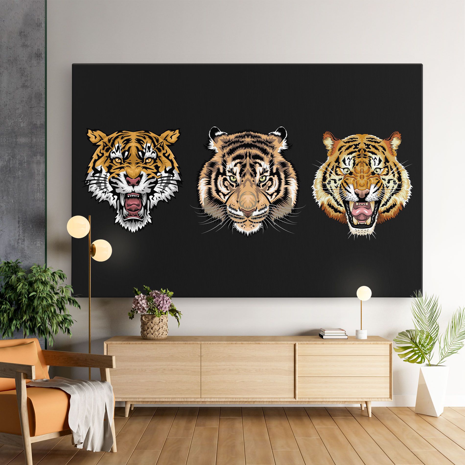 3 Tigers mockup 9