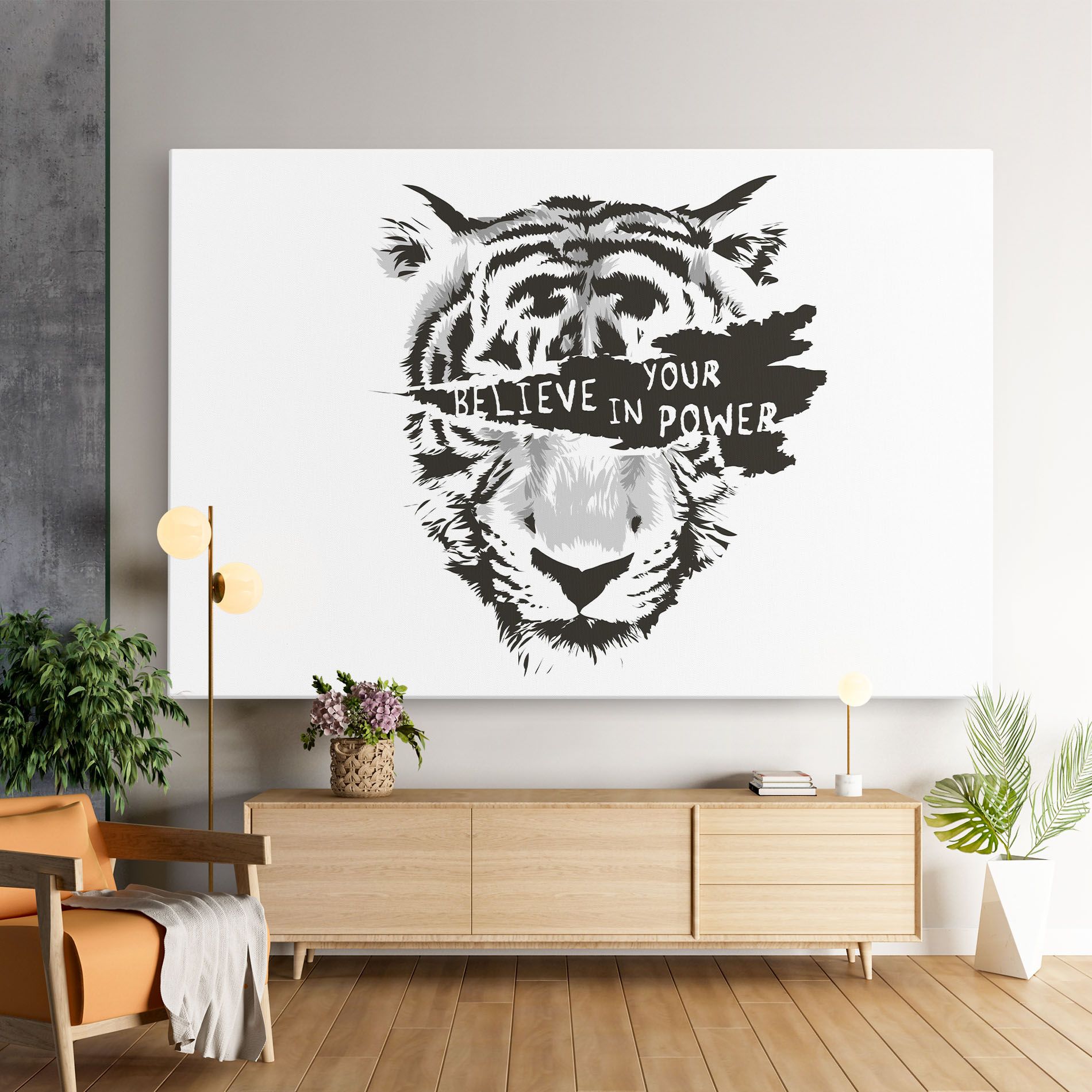 Belive In Your Power mockup 9