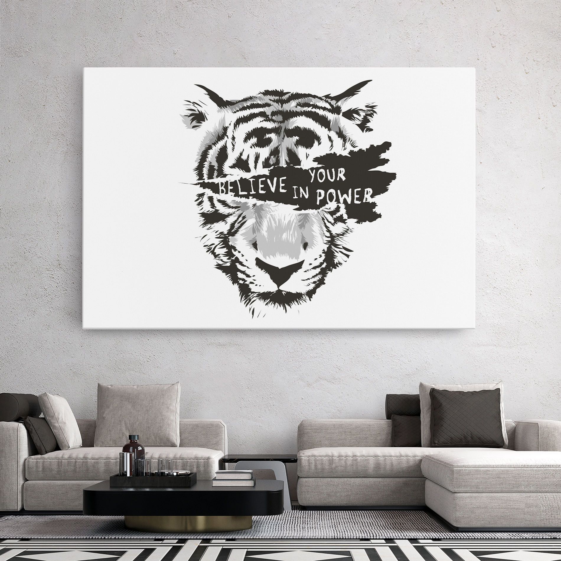 Belive In Your Power mockup 2