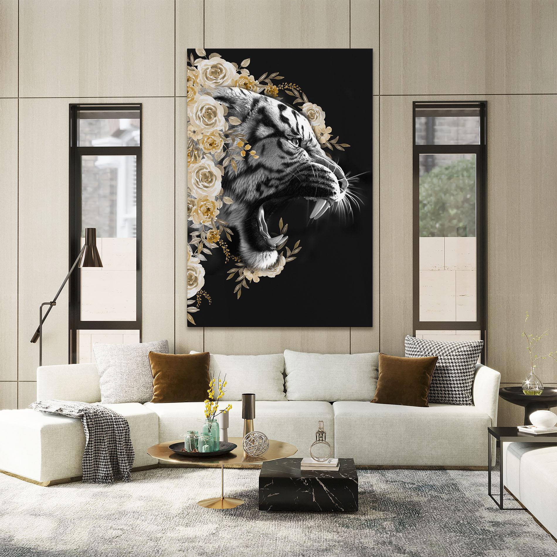 Tablou Canvas Gentle Power mockup 2