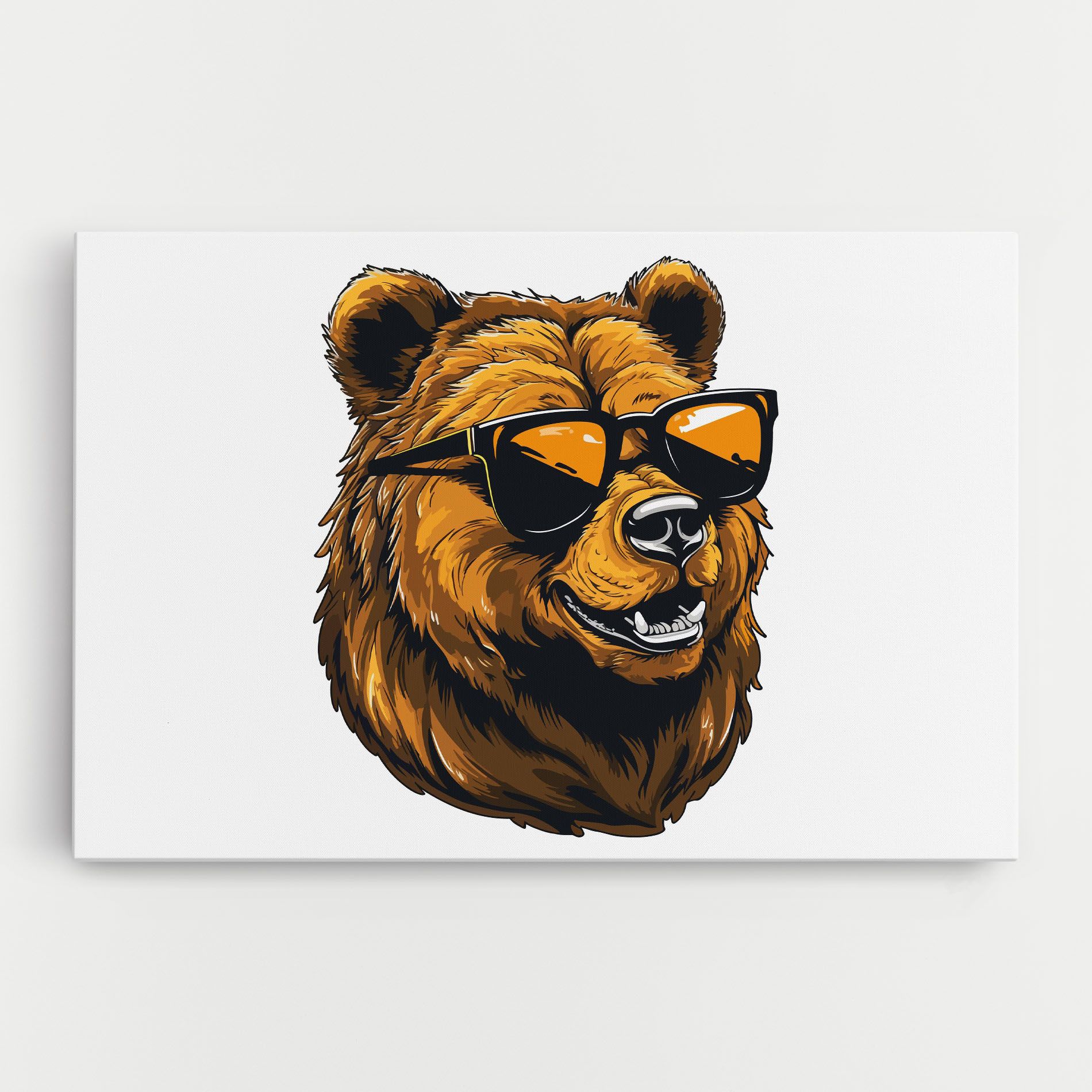 Cool Glasses mockup 0