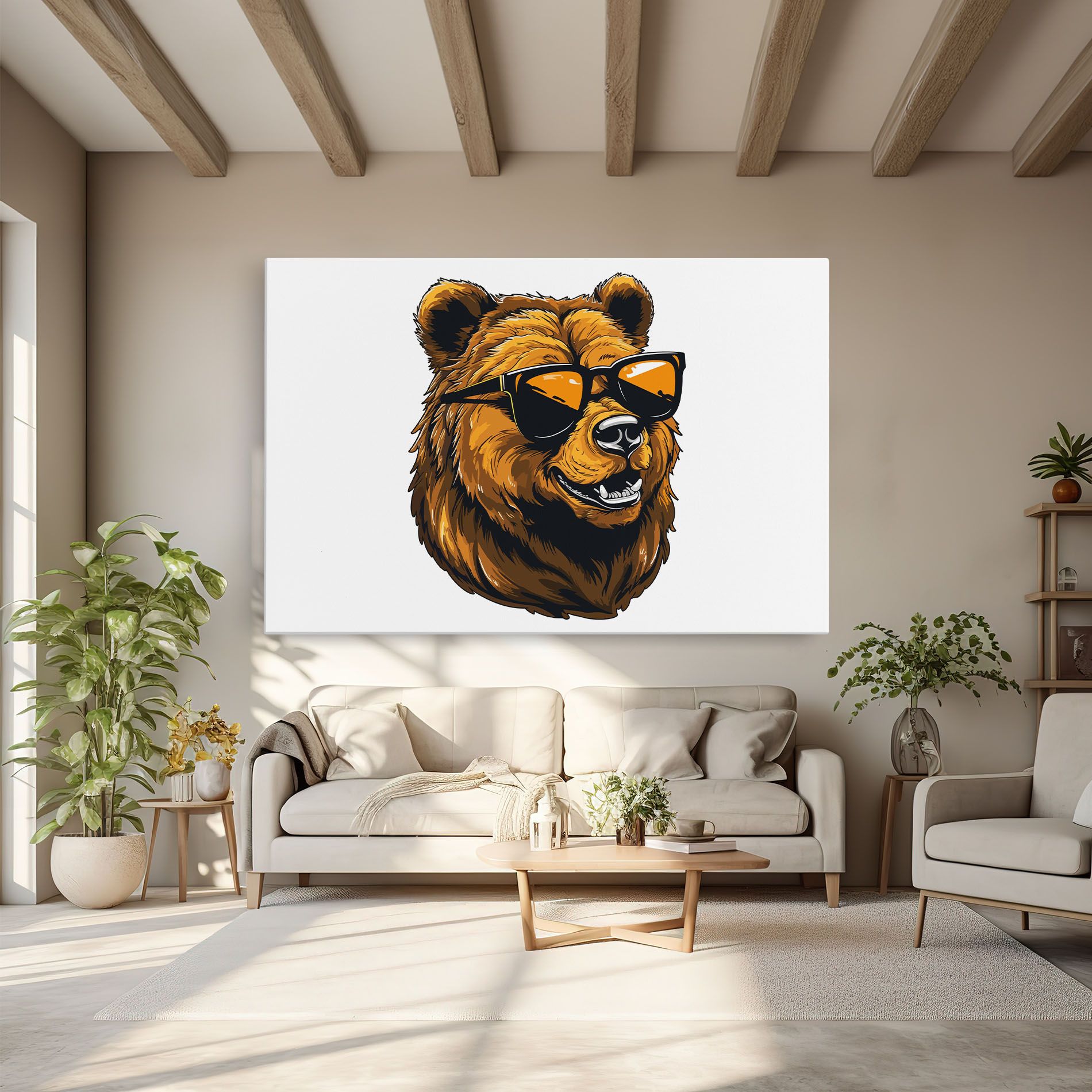 Cool Glasses mockup 6