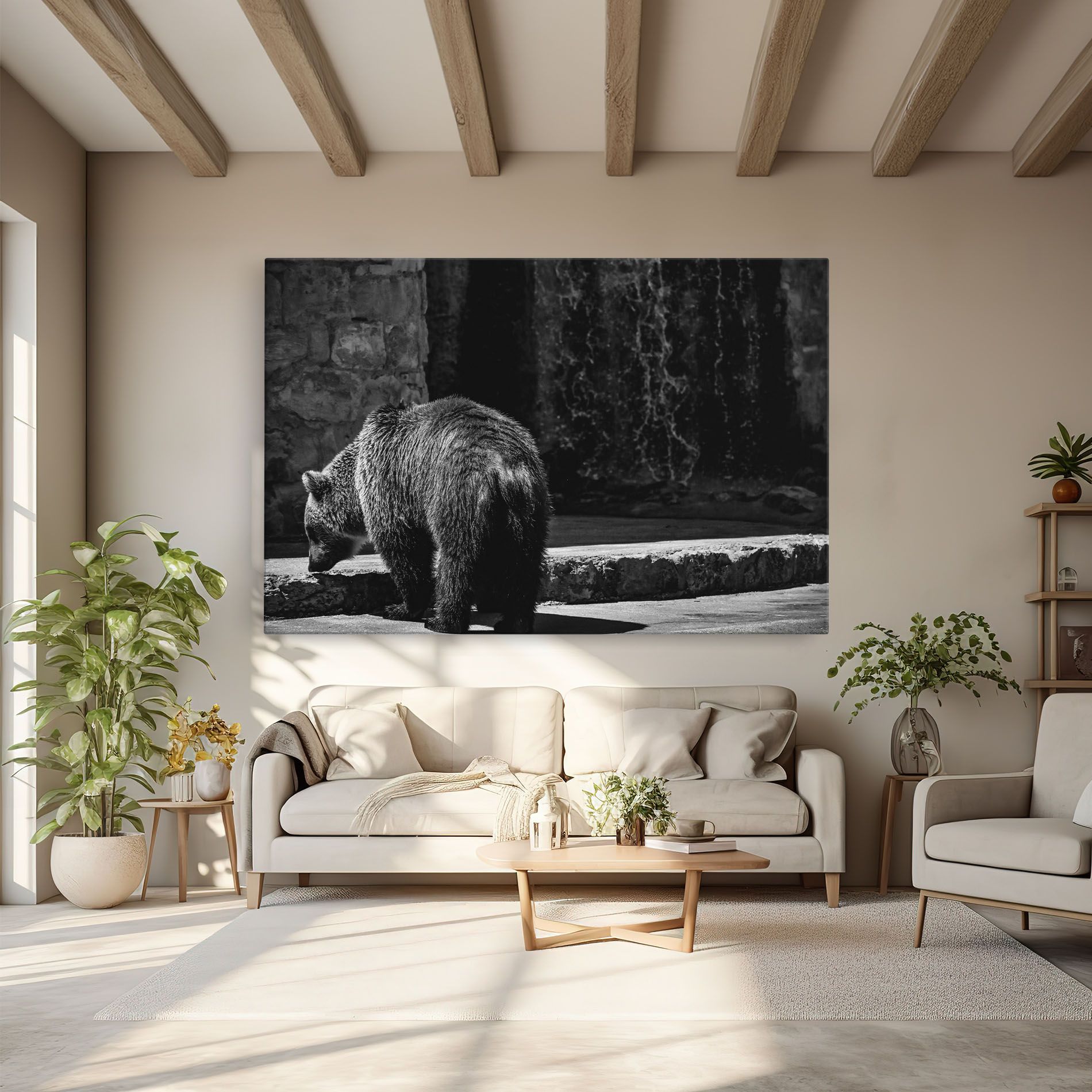 Grey Bear mockup 6