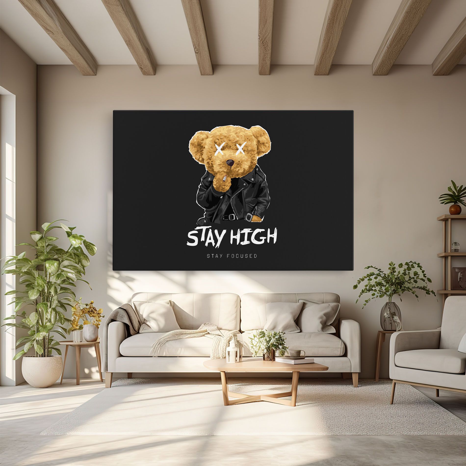 Stay Focused mockup 6