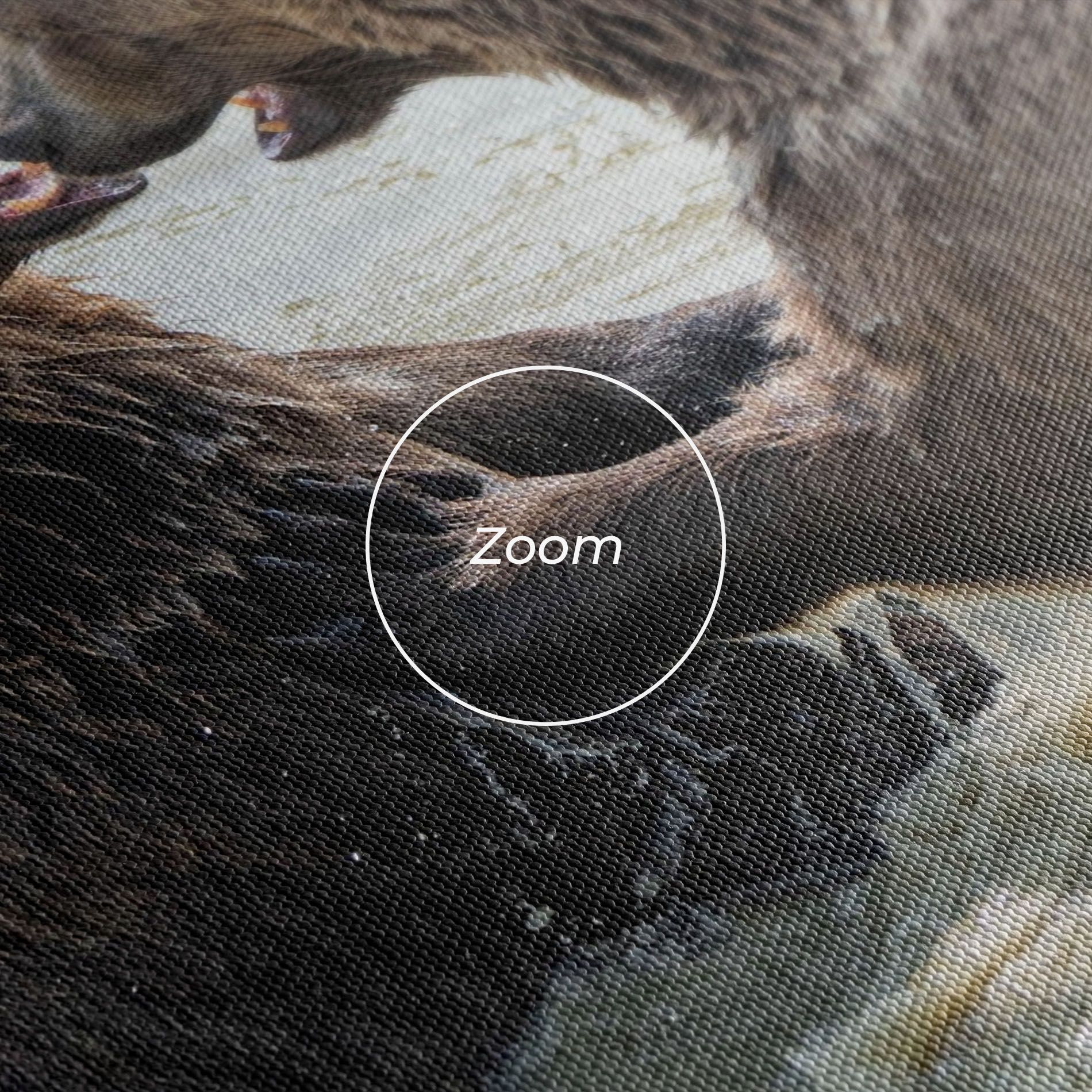 Bears Fighting mockup 3