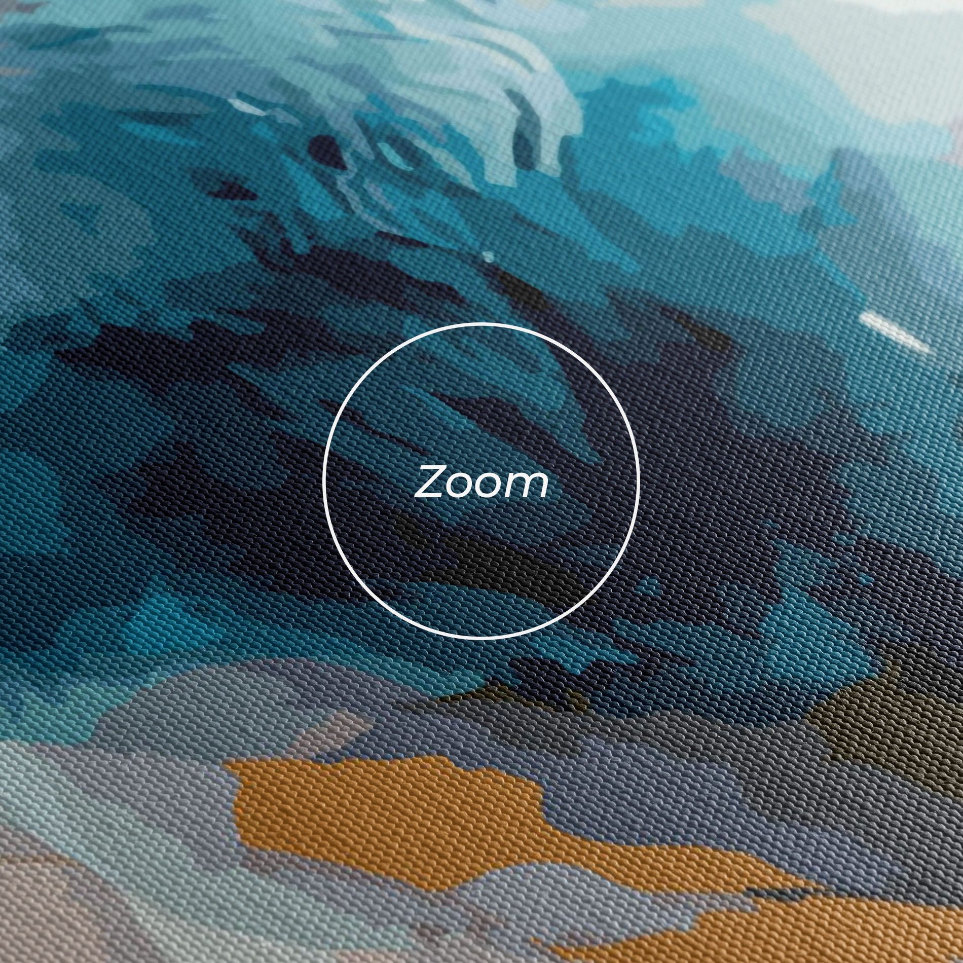 Beautiful Icebear mockup 3