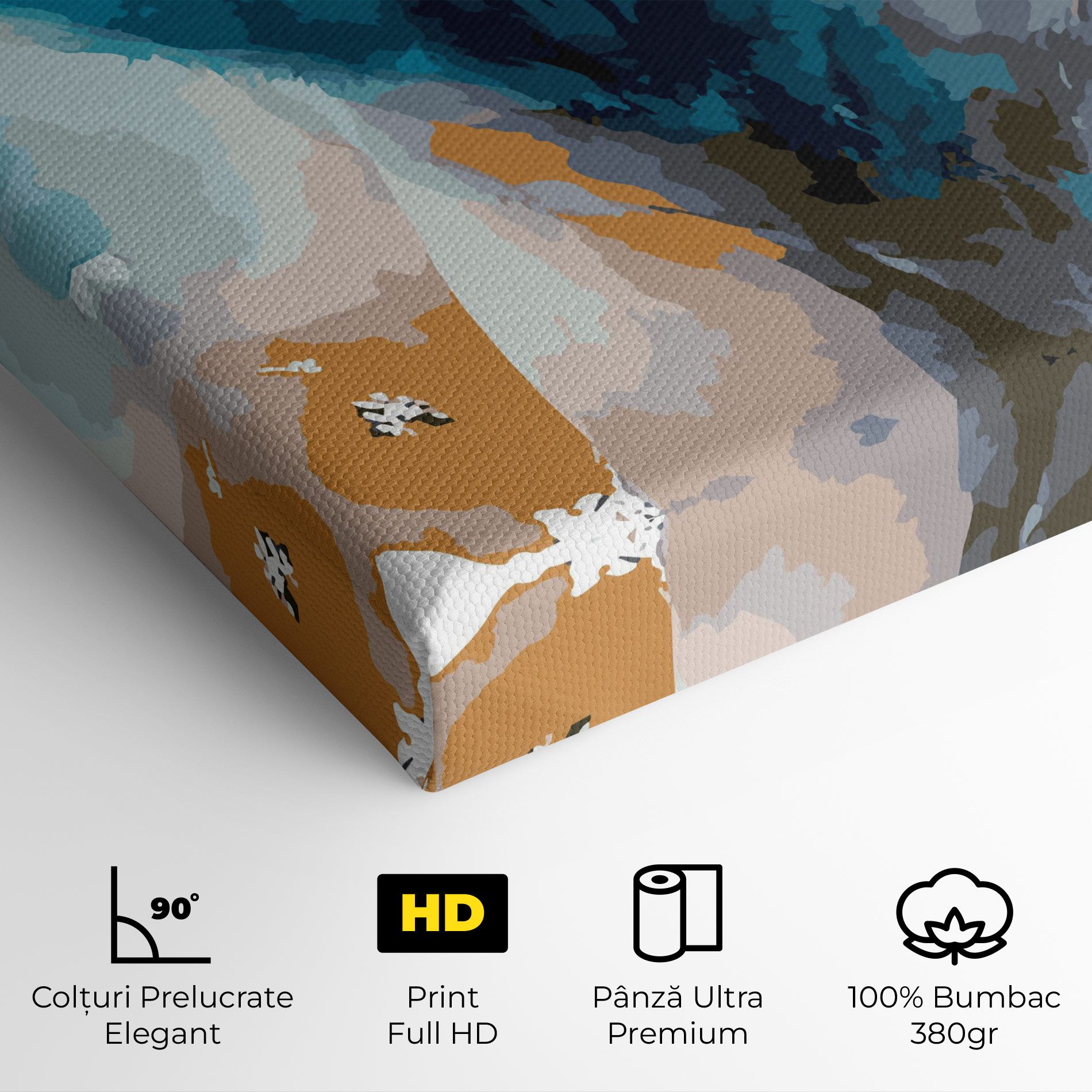 Beautiful Icebear mockup 4