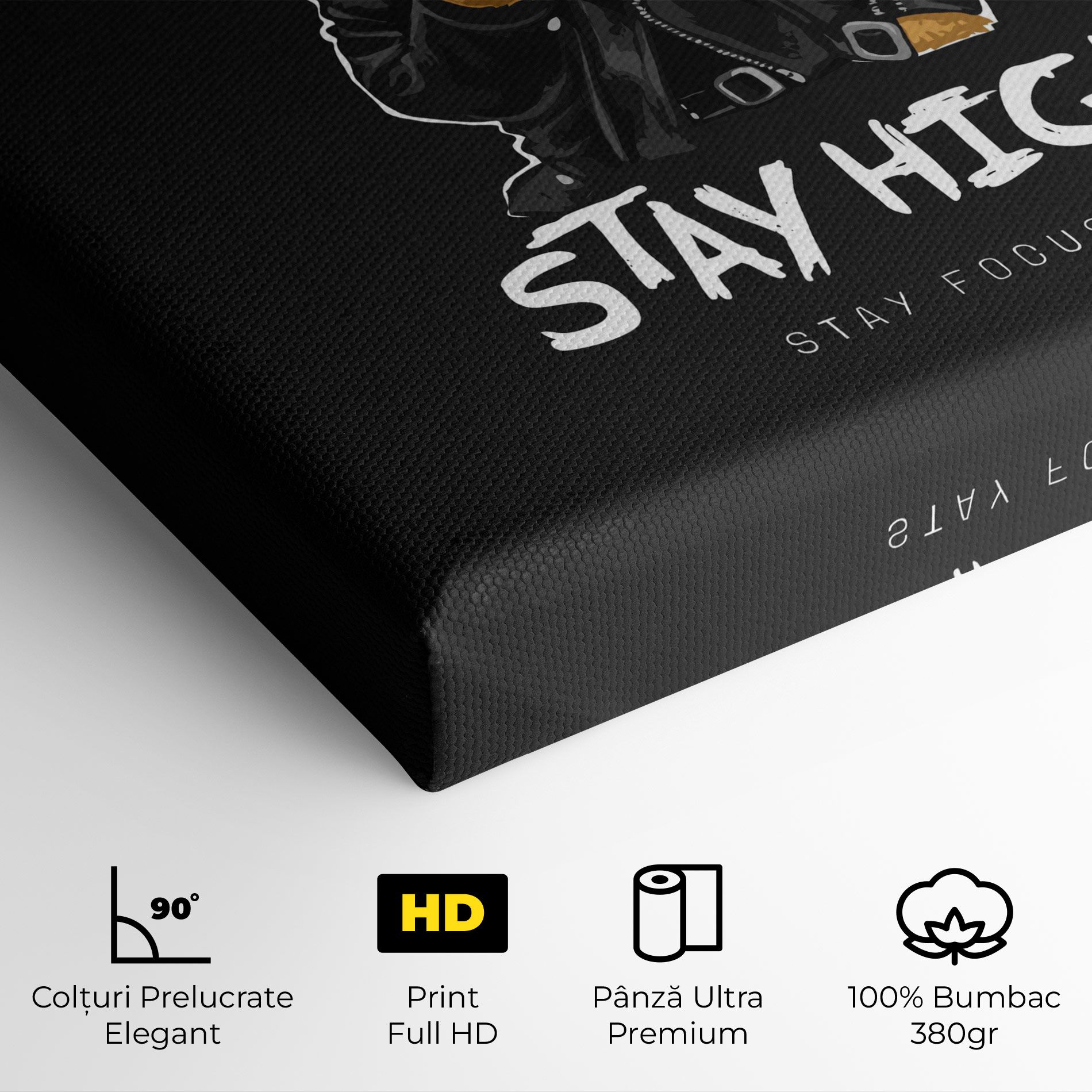 Stay Focused mockup 4