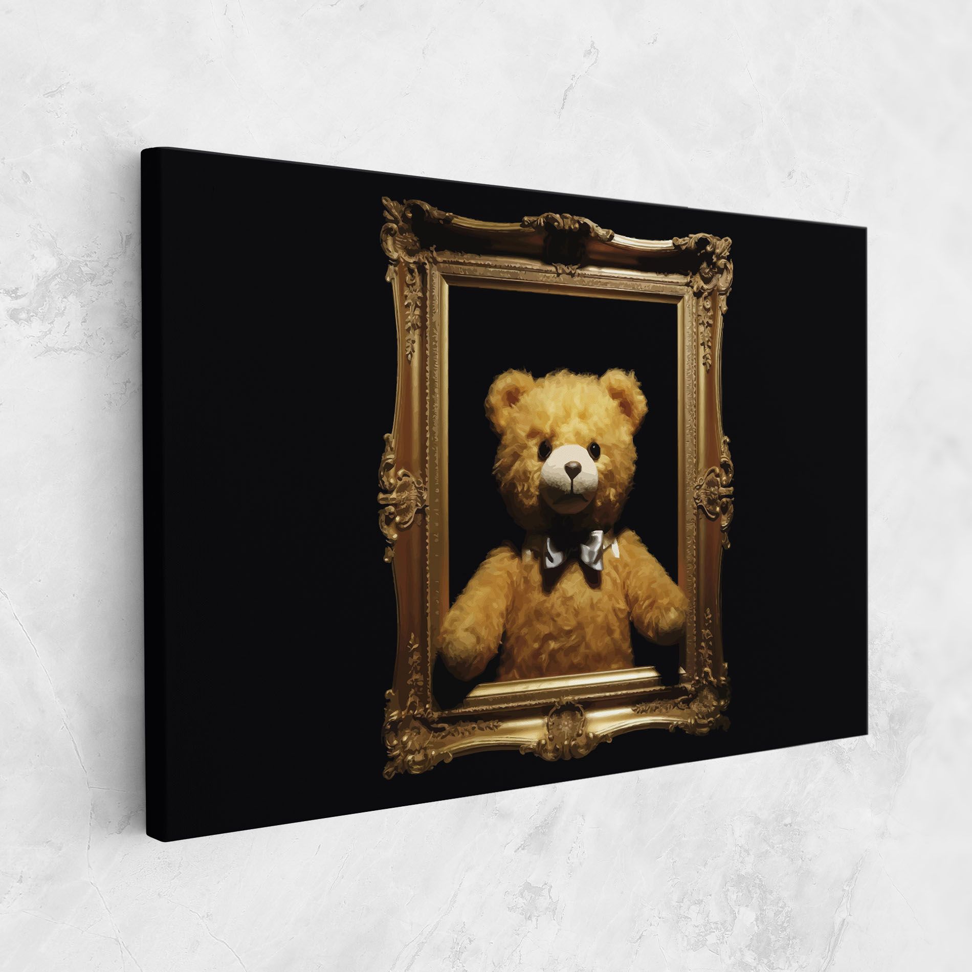 Frame Bear mockup 1