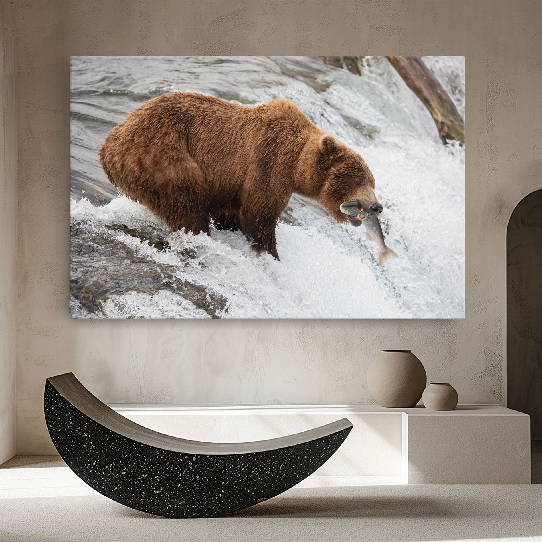 Bear Hunting mockup 8