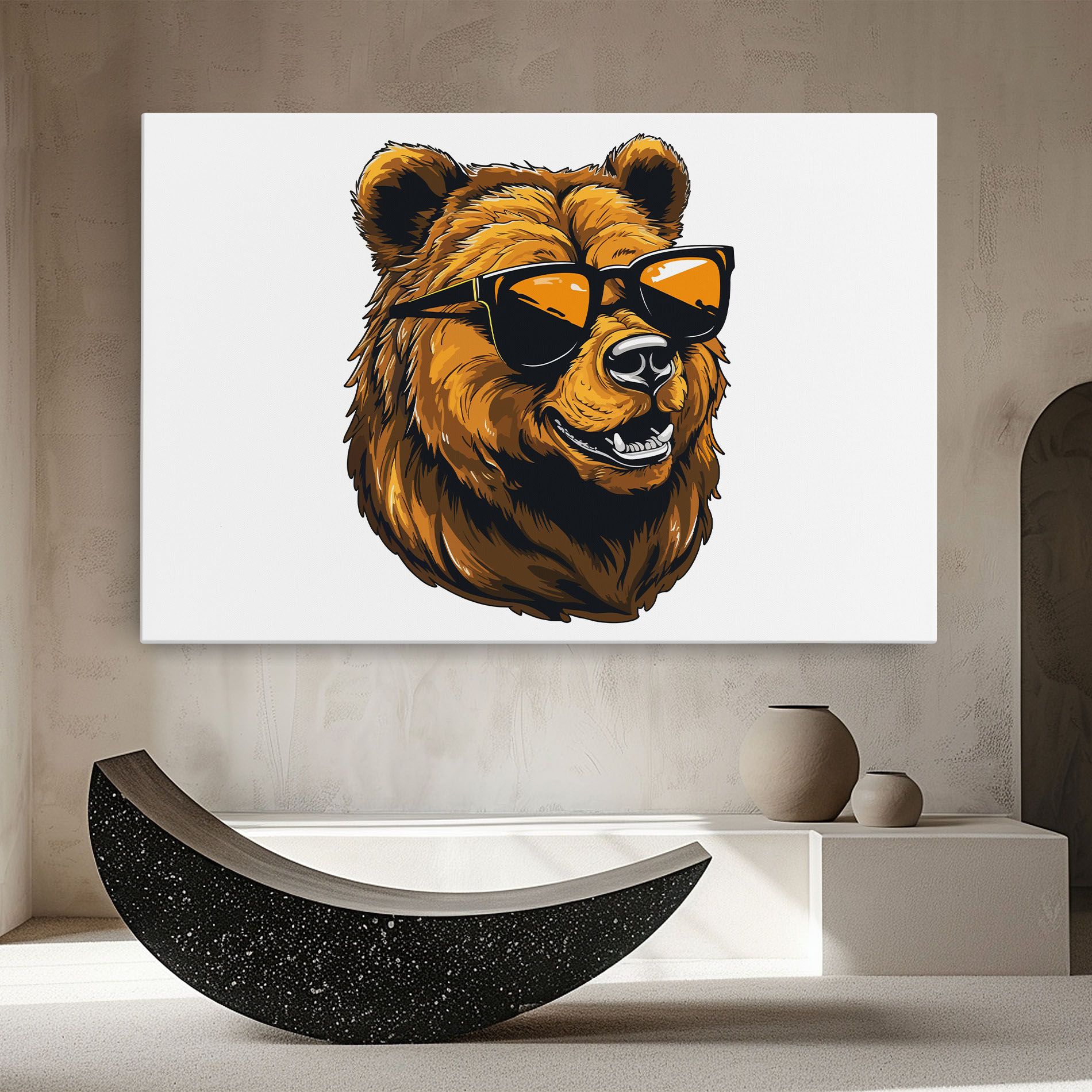 Cool Glasses mockup 8