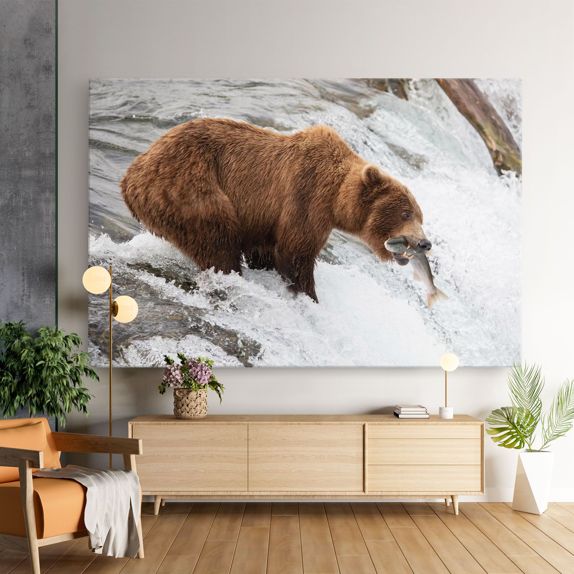Bear Hunting mockup 9