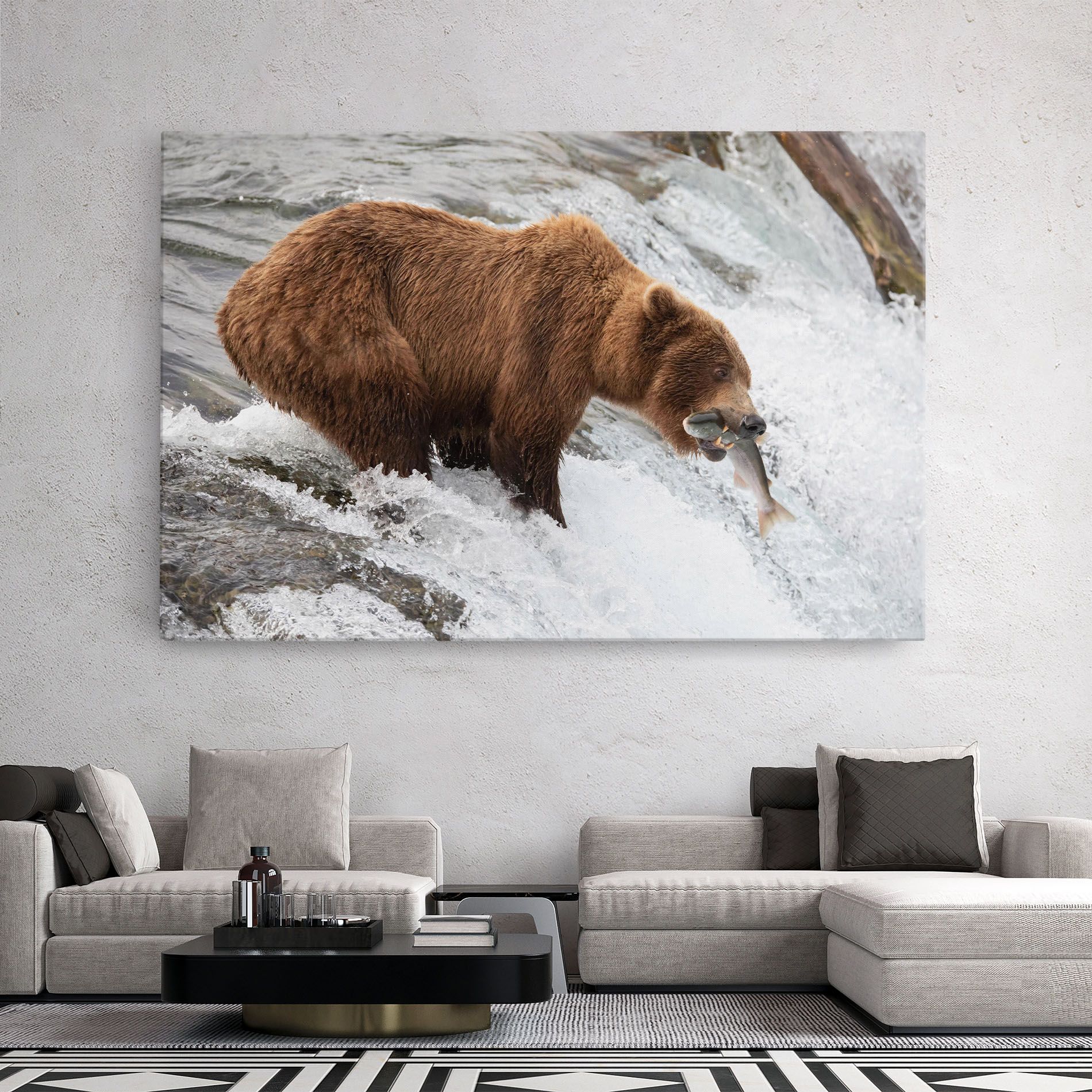 Bear Hunting mockup 2
