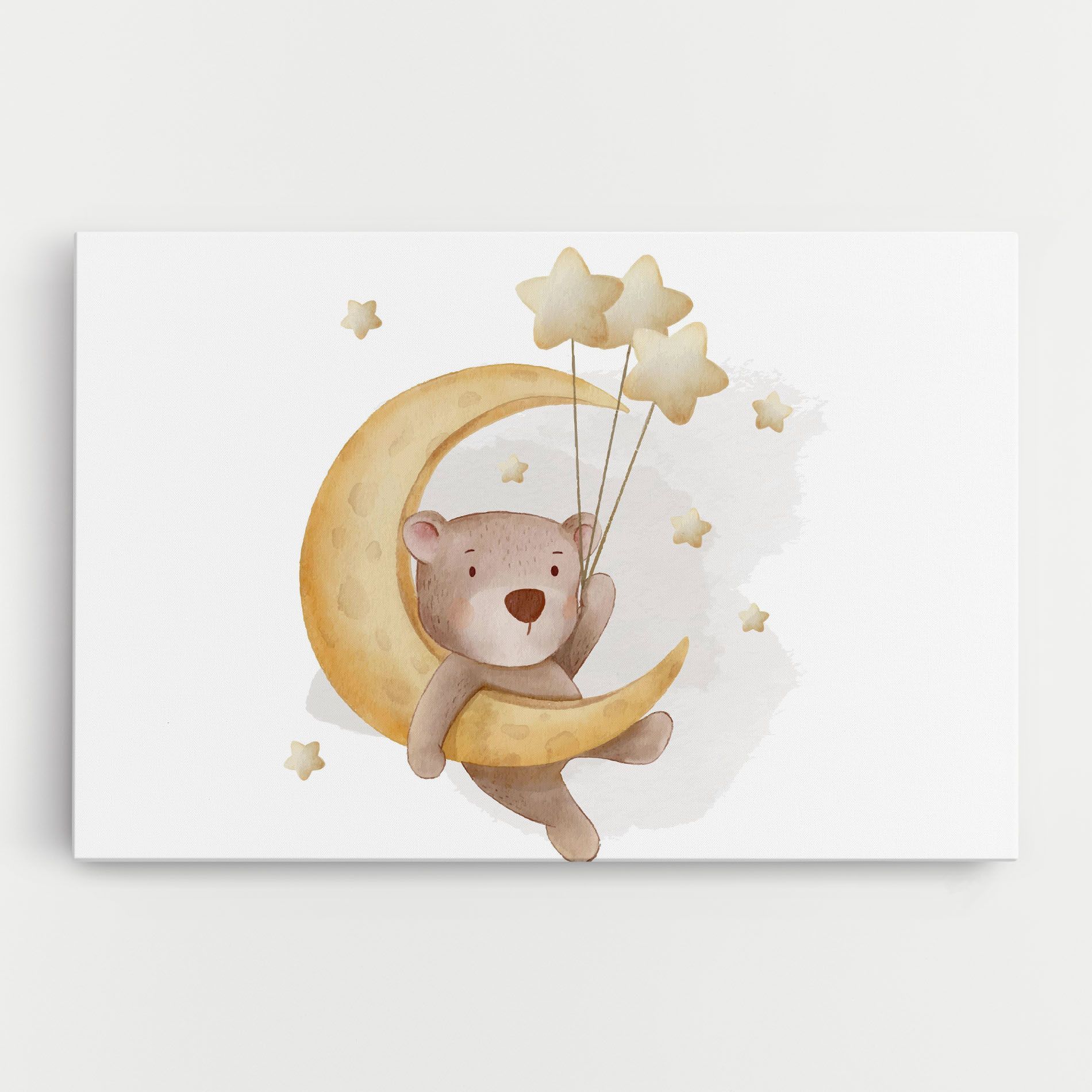 Bear Moon mockup 0