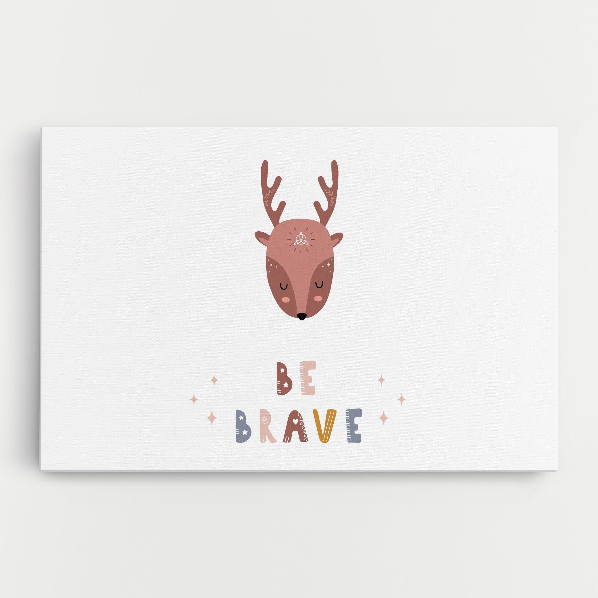 Brave Deer mockup 0